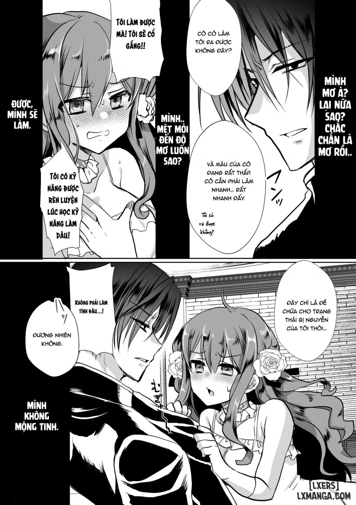 HentaiVN.net - Ảnh 91 - Mob Oshi JK no Akuyaku Reijou Isekai Tensei ~Hisan~ [JK's Tragic Isekai Reincarnation as the Villainess ~But My Precious Side Character!] - Chap 4