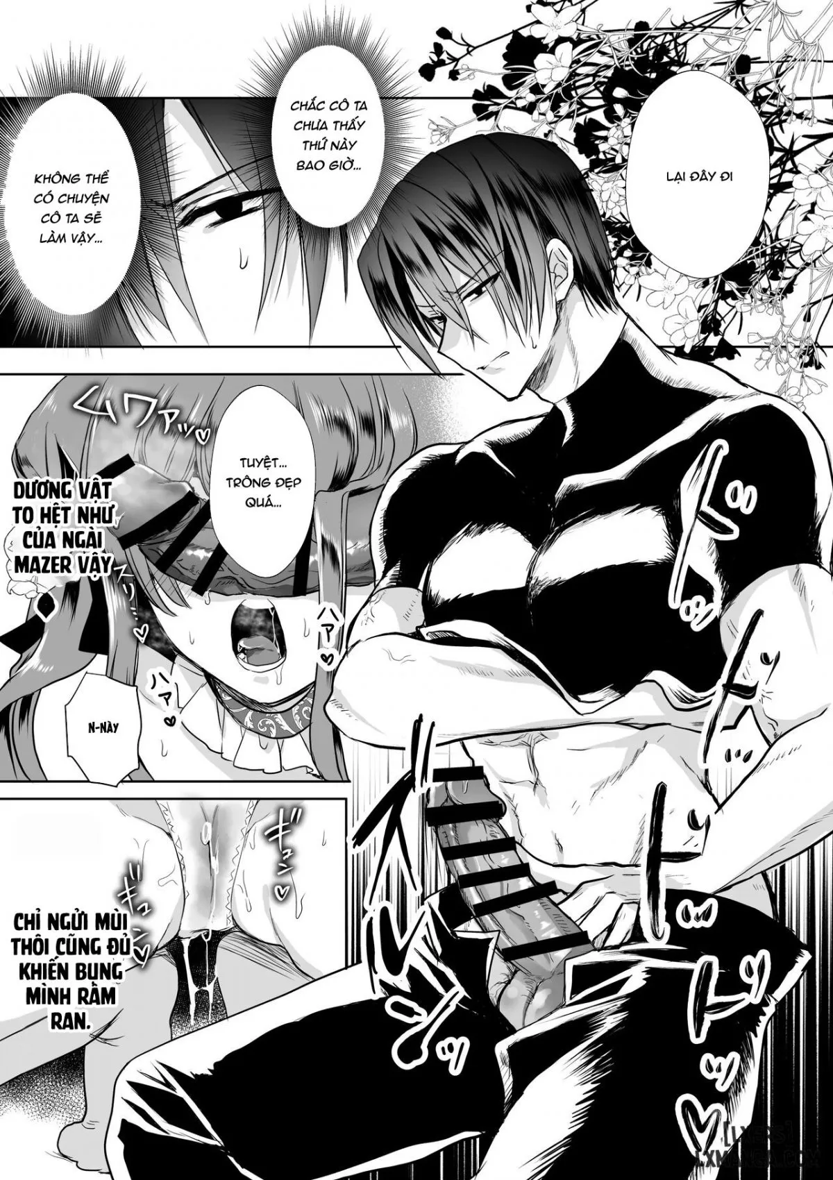 HentaiVN.net - Ảnh 93 - Mob Oshi JK no Akuyaku Reijou Isekai Tensei ~Hisan~ [JK's Tragic Isekai Reincarnation as the Villainess ~But My Precious Side Character!] - Chap 4