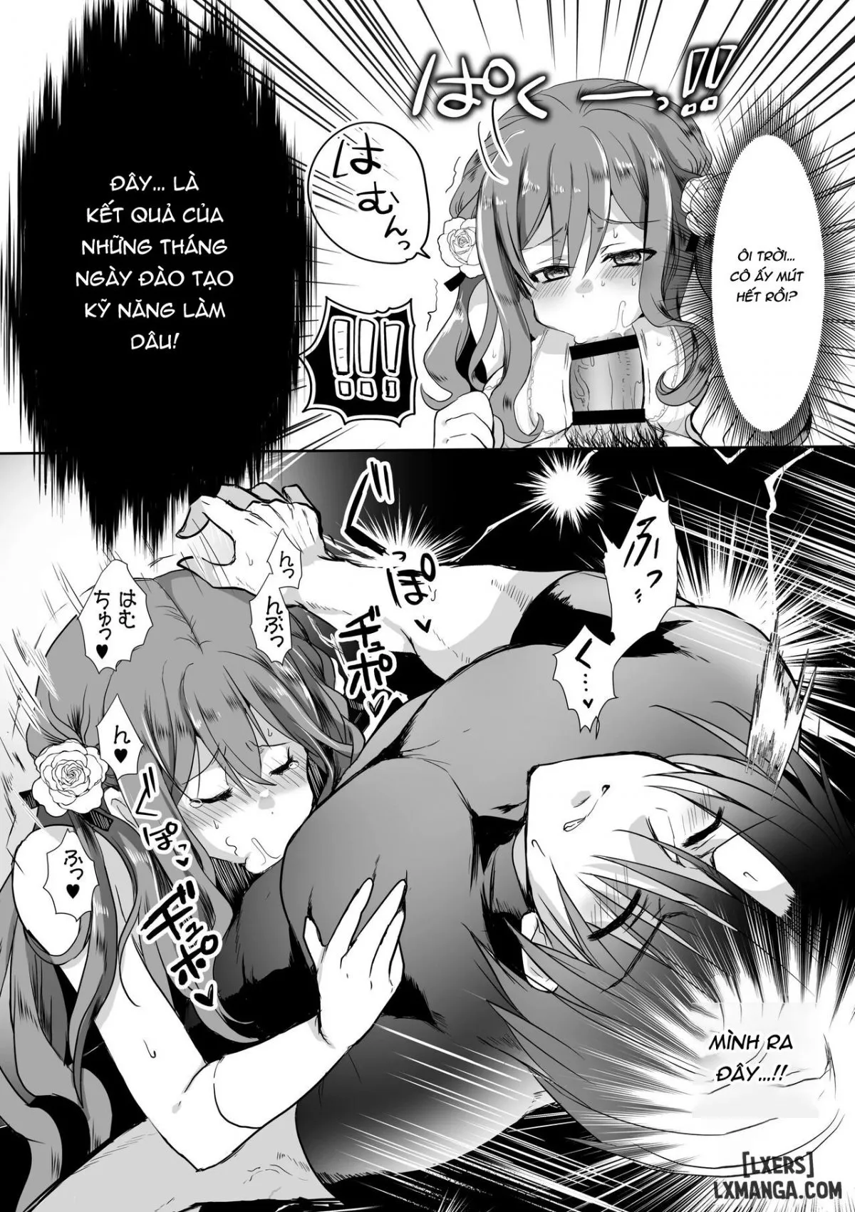 HentaiVN.net - Ảnh 95 - Mob Oshi JK no Akuyaku Reijou Isekai Tensei ~Hisan~ [JK's Tragic Isekai Reincarnation as the Villainess ~But My Precious Side Character!] - Chap 4