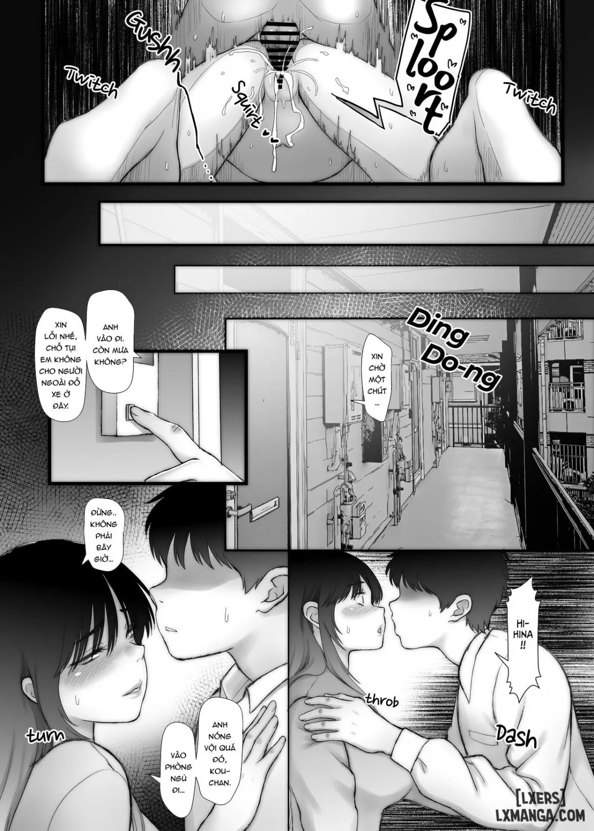 HentaiVN.net - Ảnh 27 - Unfaithful Wife of Three Years - Draining My Husbands Best Friends Sperm [3-nenme no Uwaki Onna Otto no Shinyuu no Kodane o Shiboru] - Oneshot
