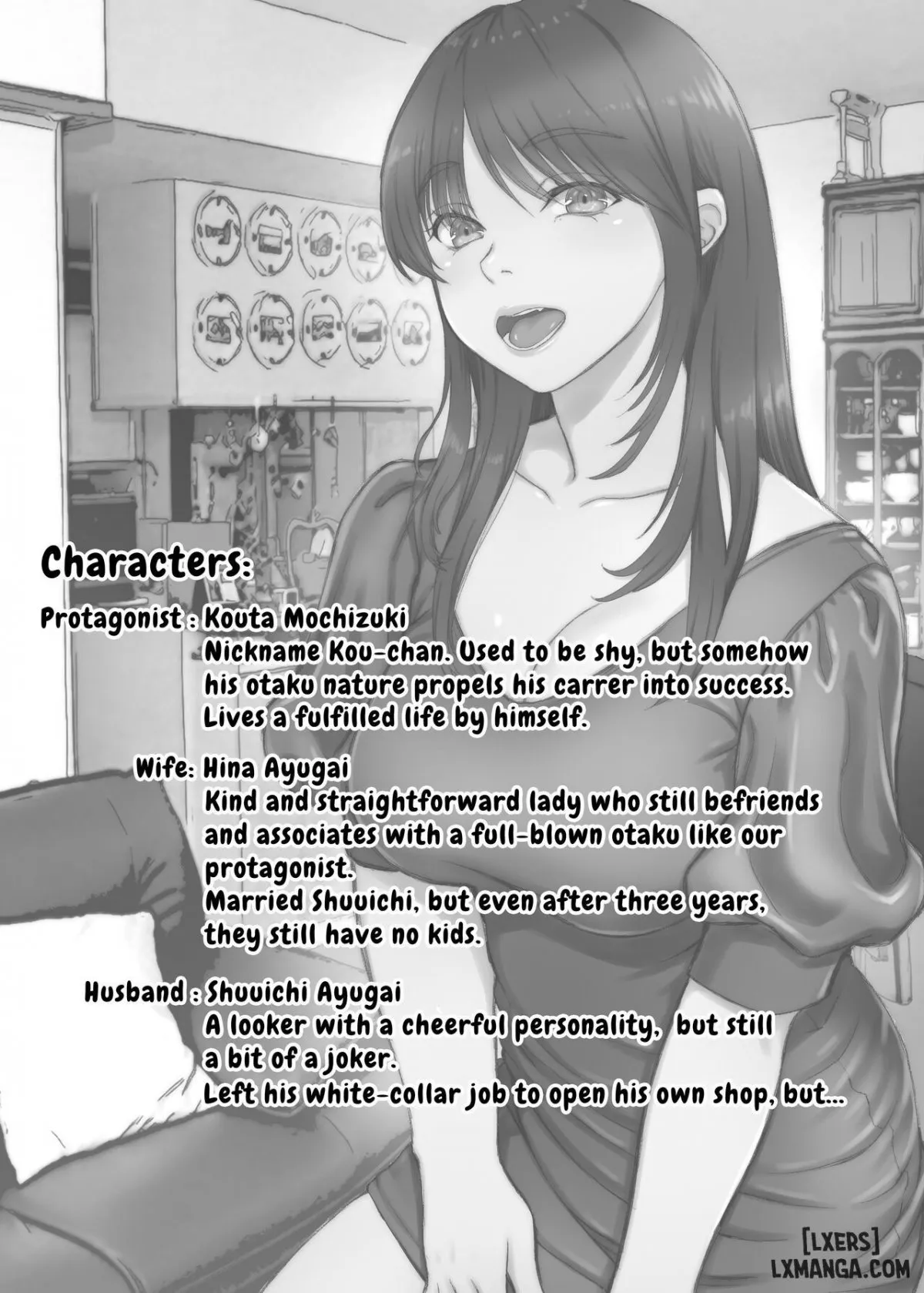 HentaiVN.net - Ảnh 3 - Unfaithful Wife of Three Years - Draining My Husbands Best Friends Sperm [3-nenme no Uwaki Onna Otto no Shinyuu no Kodane o Shiboru] - Oneshot