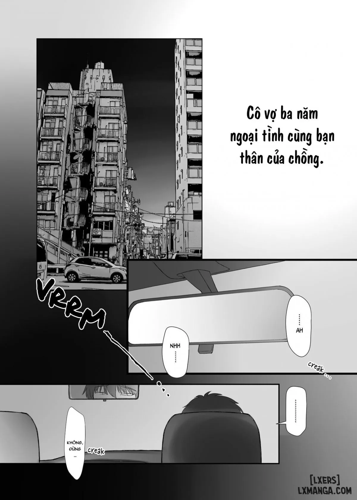 HentaiVN.net - Ảnh 4 - Unfaithful Wife of Three Years - Draining My Husbands Best Friends Sperm [3-nenme no Uwaki Onna Otto no Shinyuu no Kodane o Shiboru] - Oneshot