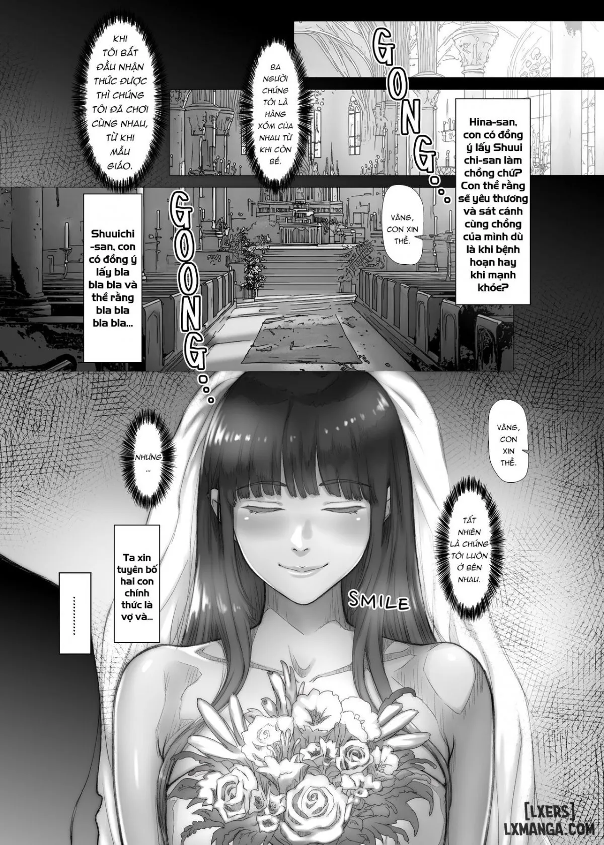 HentaiVN.net - Ảnh 8 - Unfaithful Wife of Three Years - Draining My Husbands Best Friends Sperm [3-nenme no Uwaki Onna Otto no Shinyuu no Kodane o Shiboru] - Oneshot