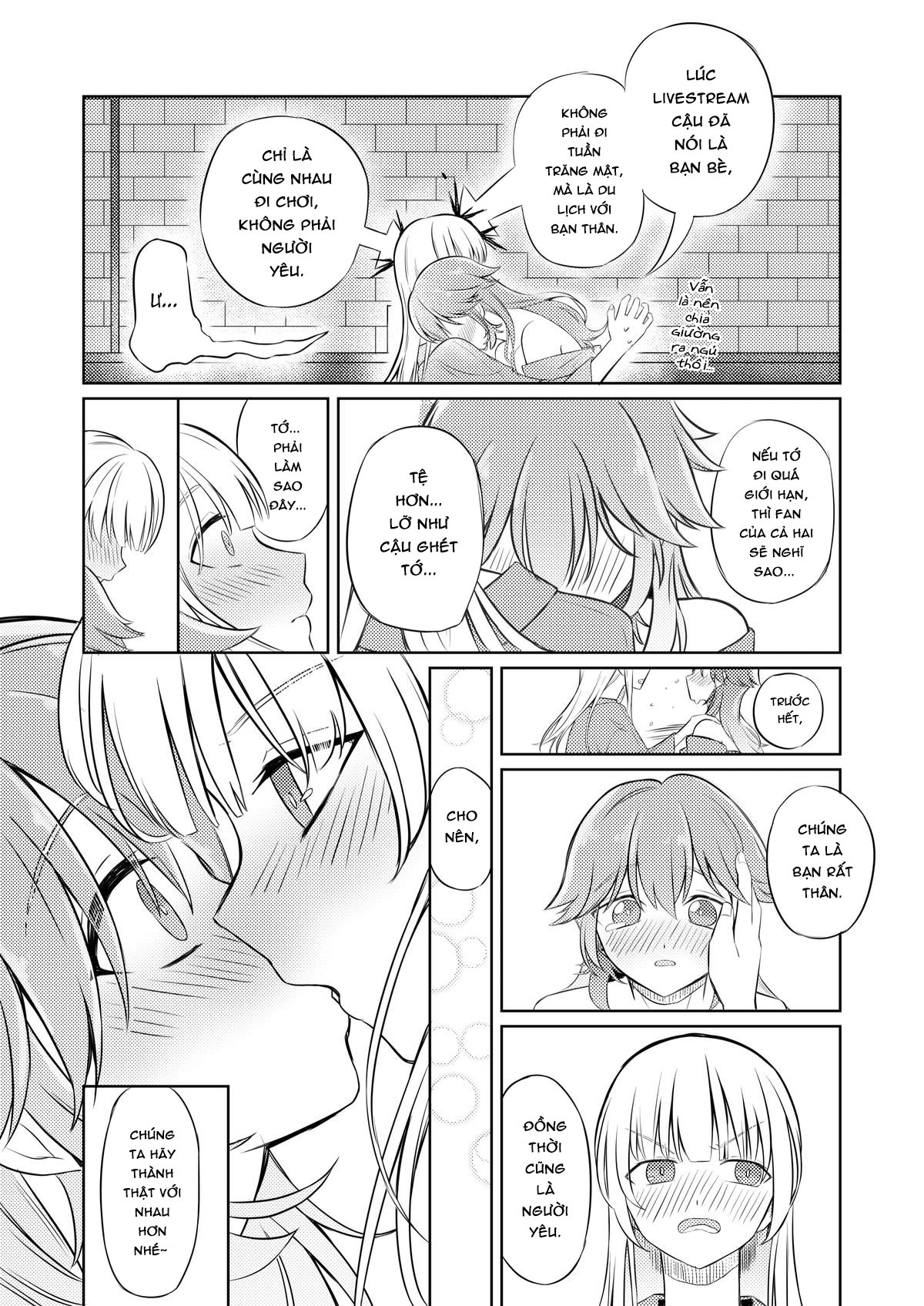 HentaiVN.net - Ảnh 11 - Lovely Trip - Oneshot