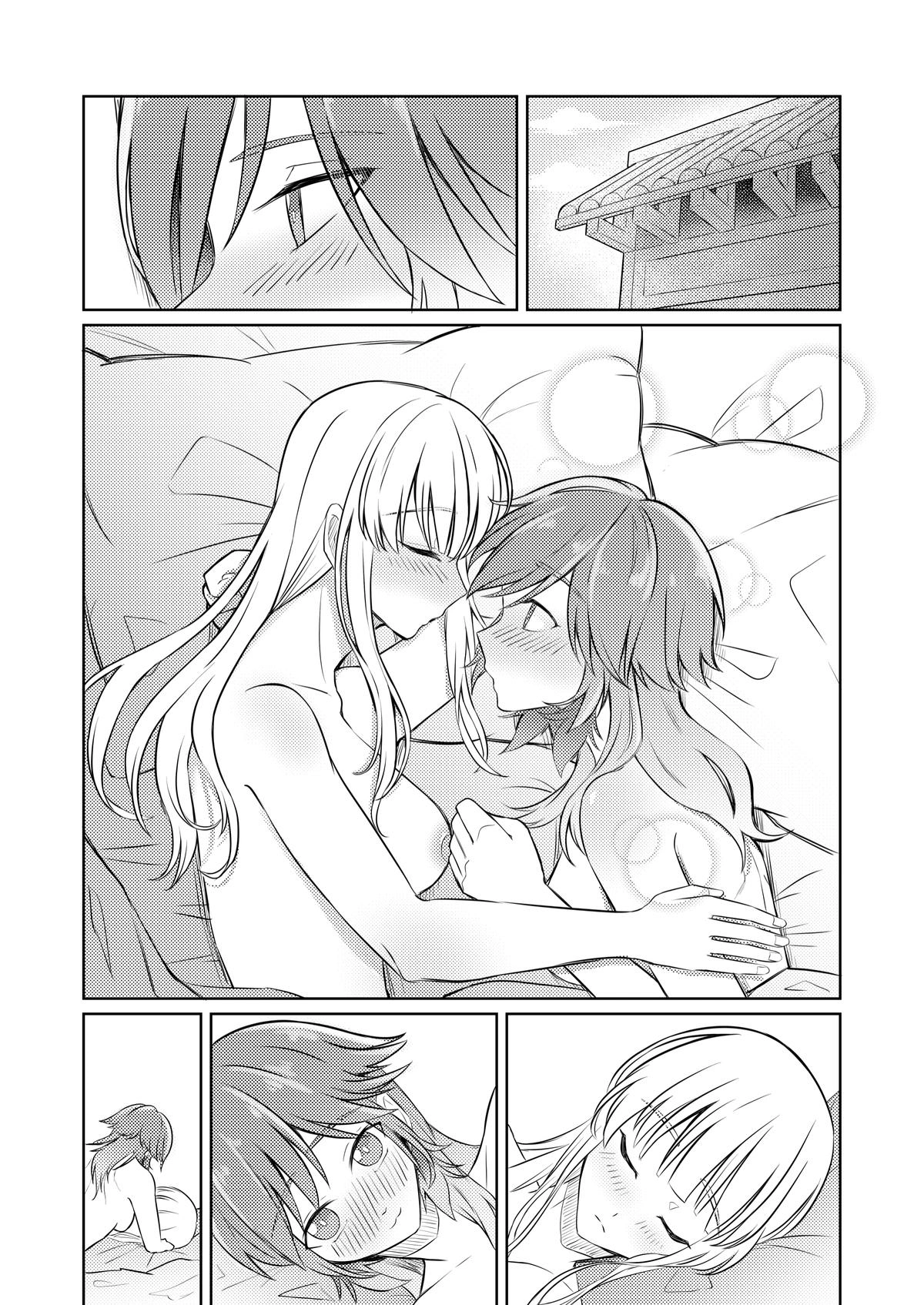 HentaiVN.net - Ảnh 19 - Lovely Trip - Oneshot