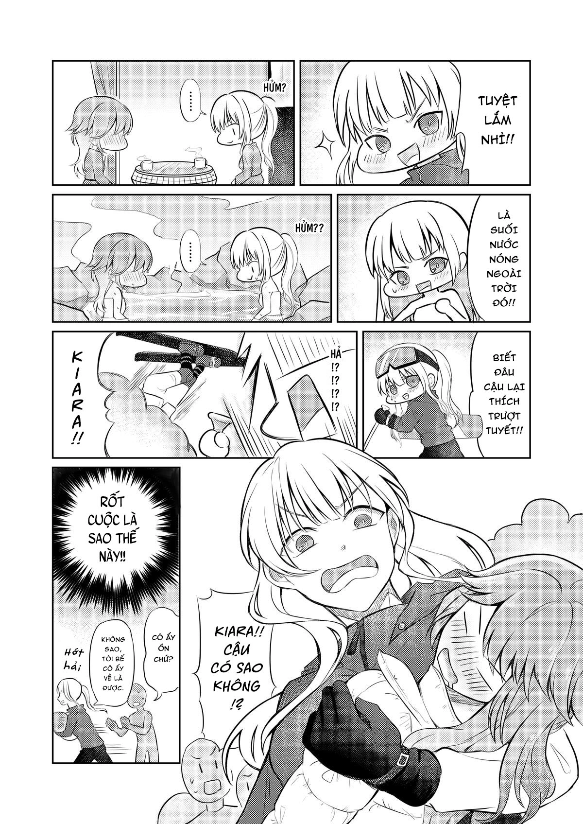 HentaiVN.net - Ảnh 5 - Lovely Trip - Oneshot
