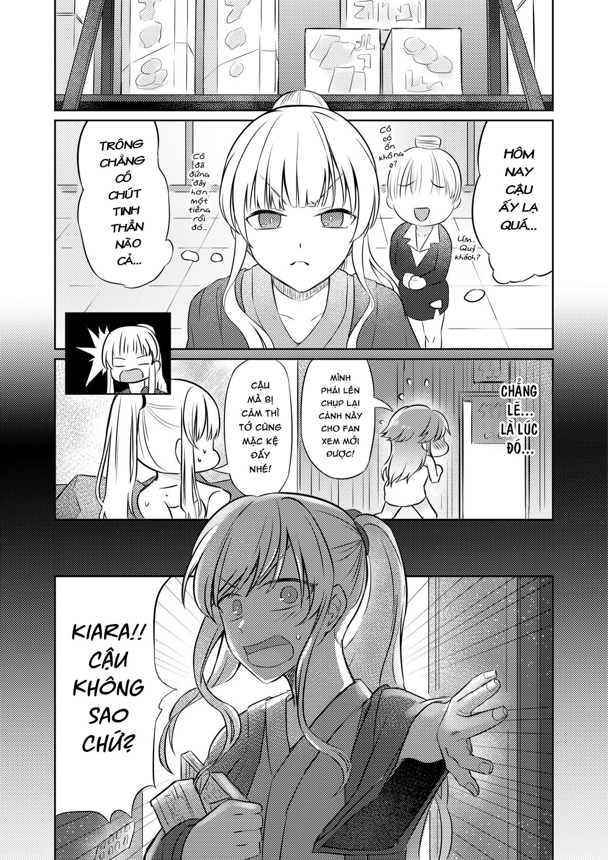 HentaiVN.net - Ảnh 6 - Lovely Trip - Oneshot