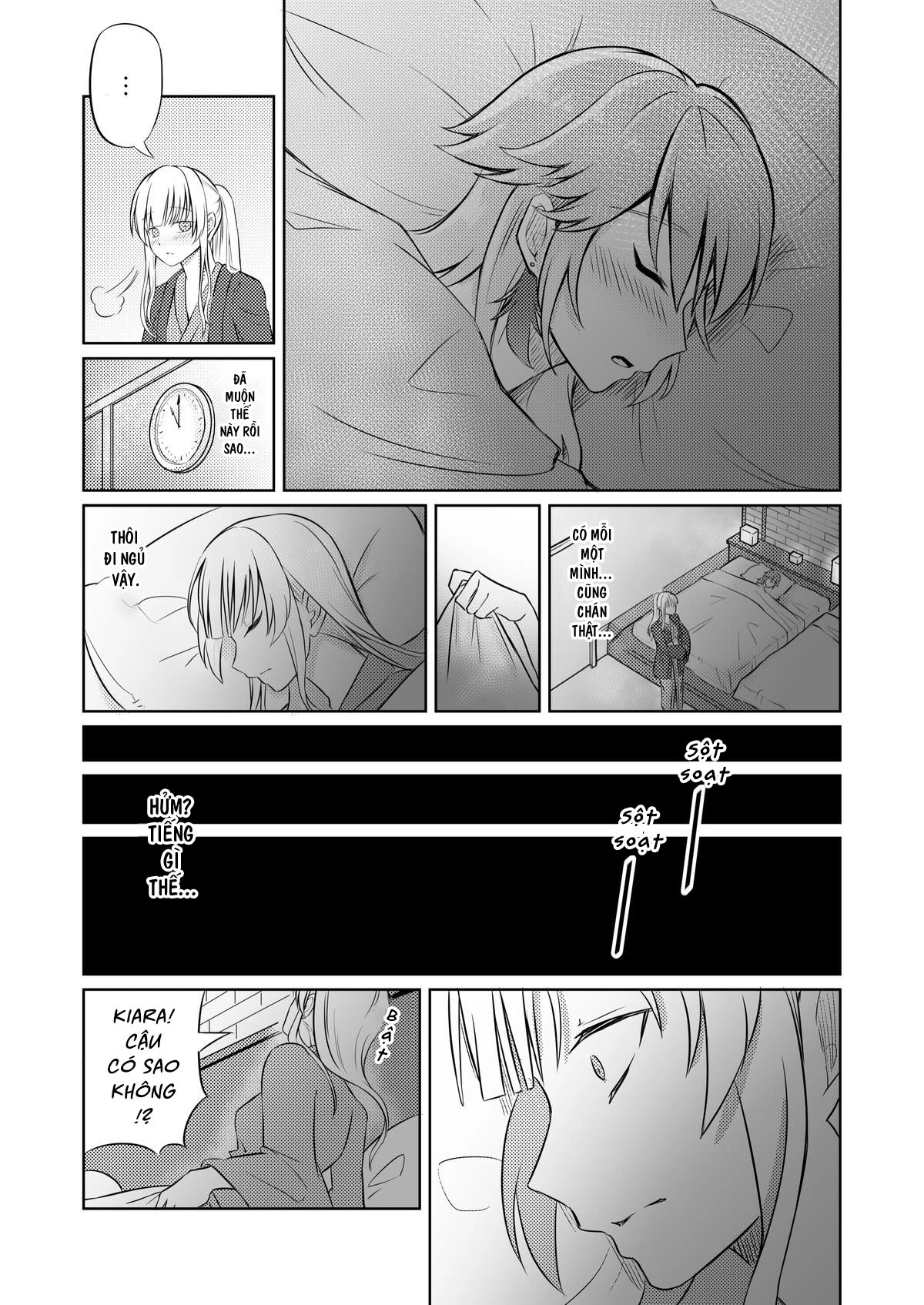 HentaiVN.net - Ảnh 7 - Lovely Trip - Oneshot