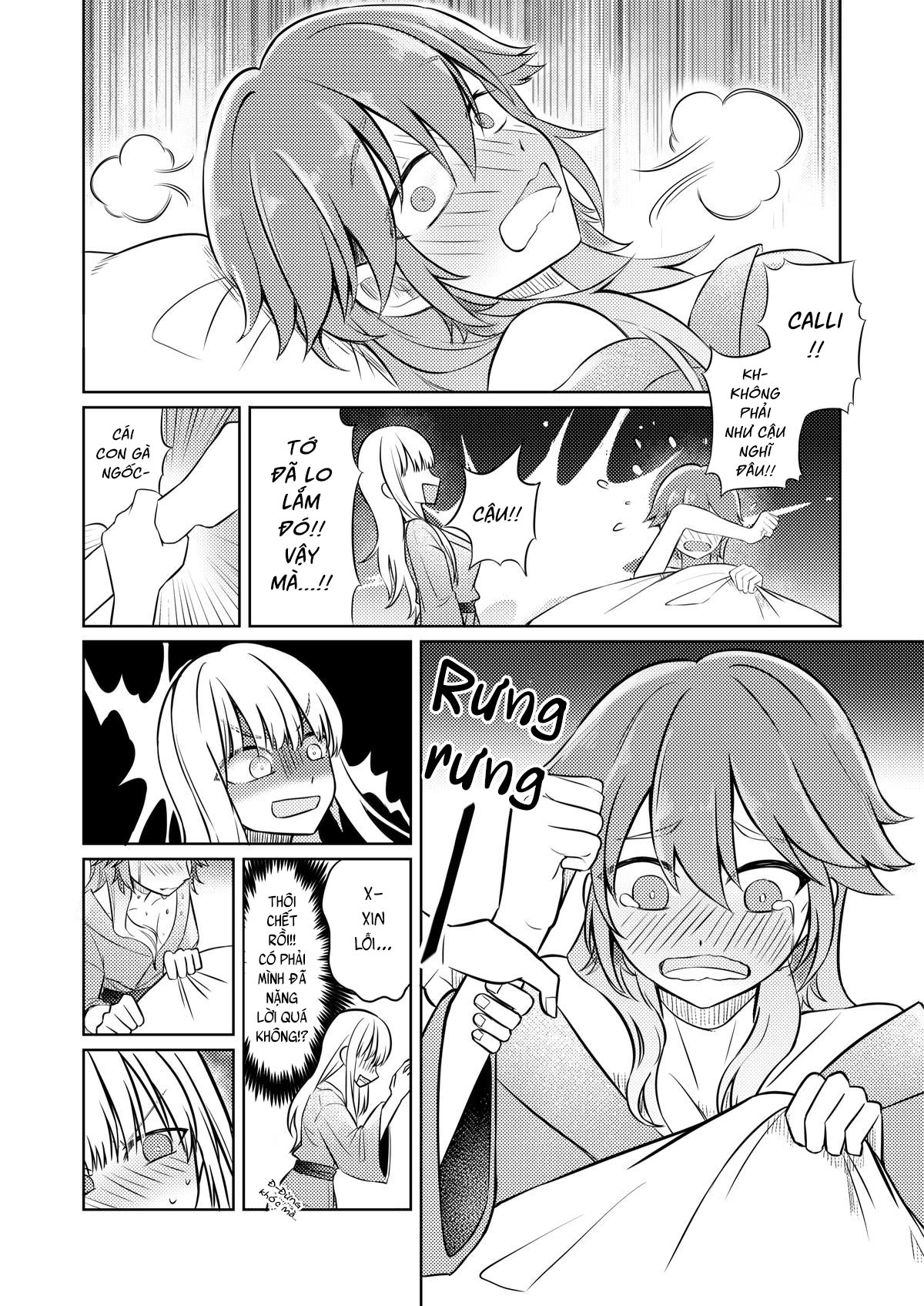HentaiVN.net - Ảnh 9 - Lovely Trip - Oneshot
