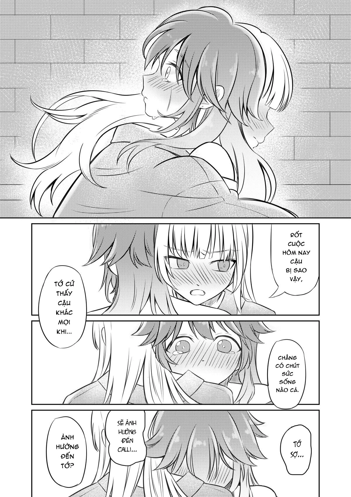 HentaiVN.net - Ảnh 10 - Lovely Trip - Oneshot