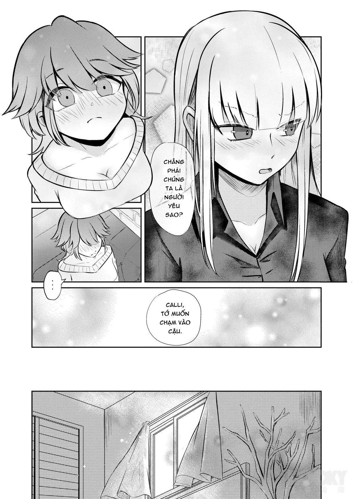 HentaiVN.net - Ảnh 11 - First Time - Oneshot