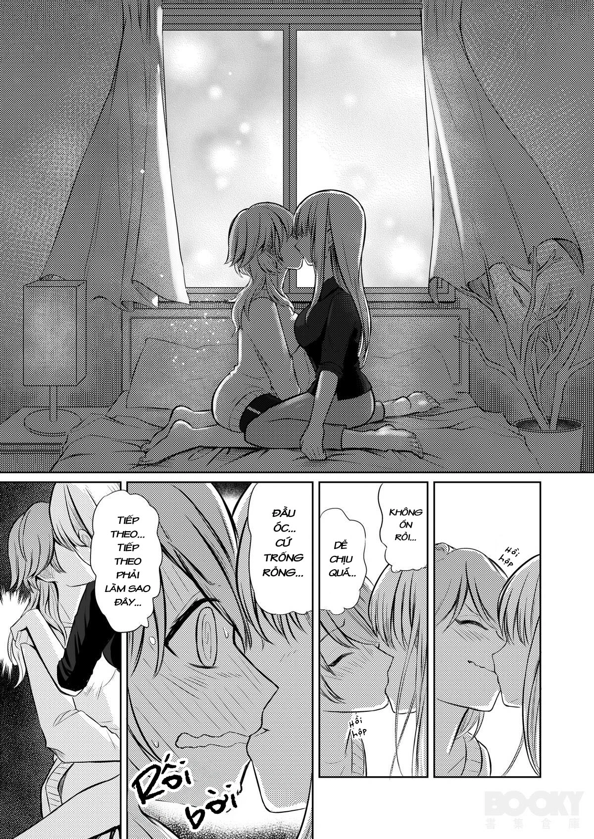 HentaiVN.net - Ảnh 12 - First Time - Oneshot