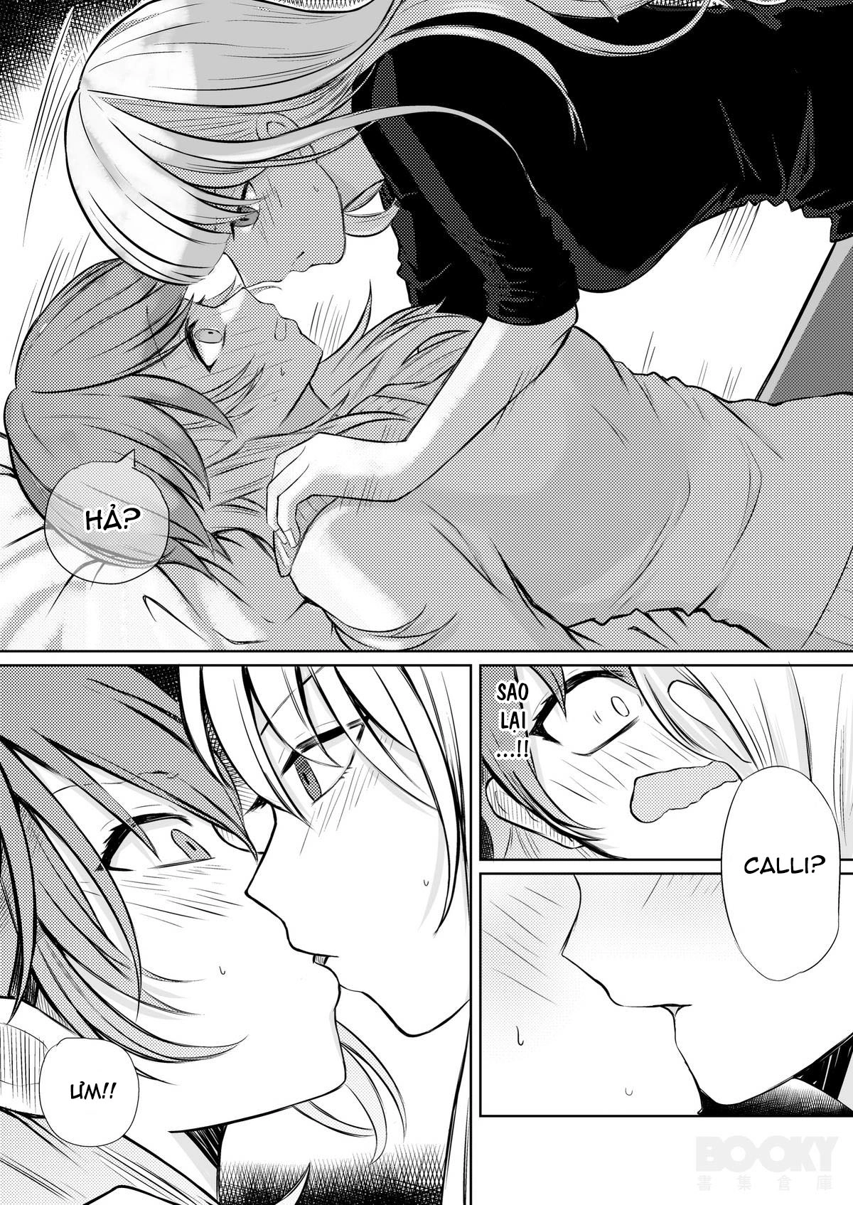 HentaiVN.net - Ảnh 13 - First Time - Oneshot