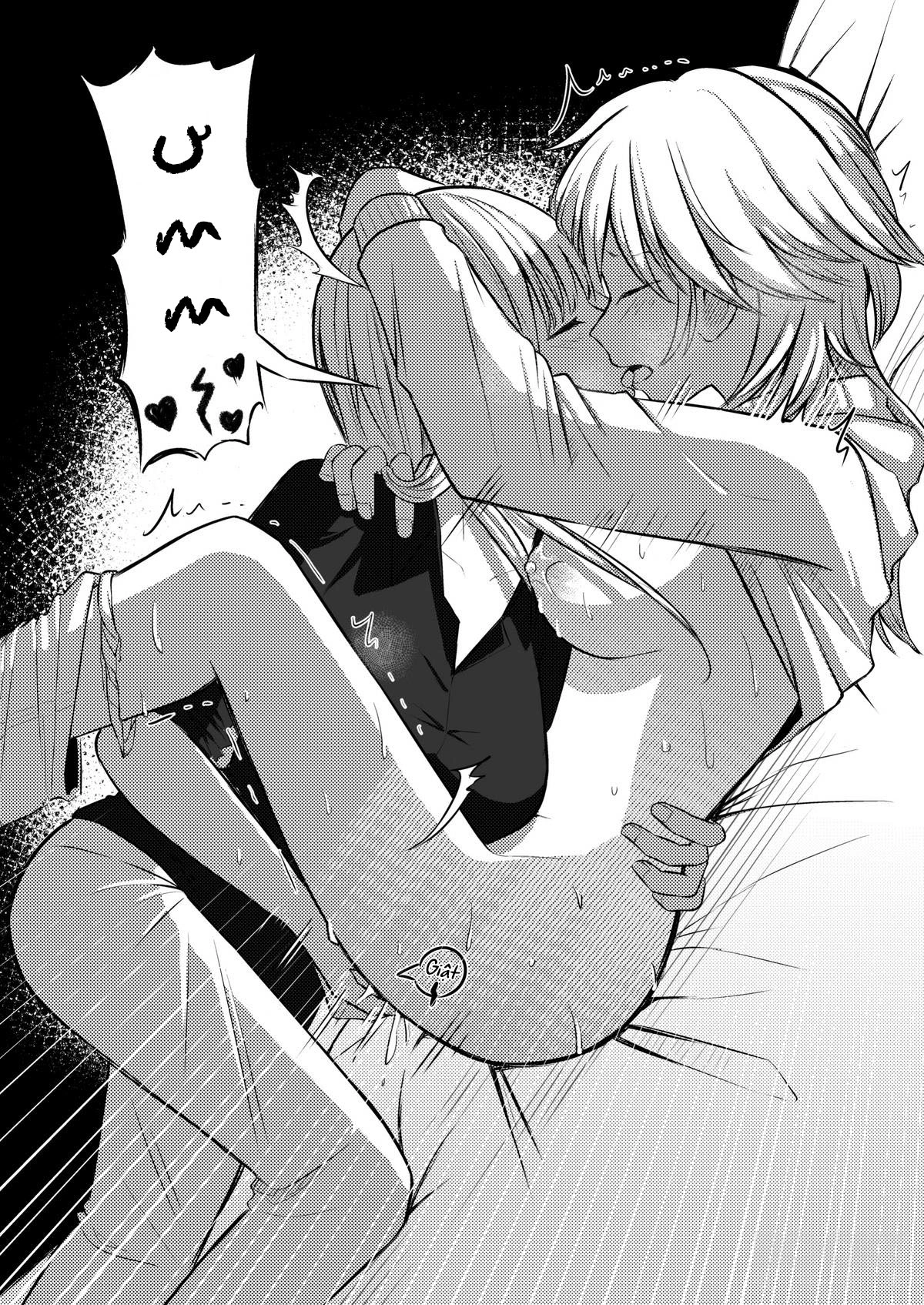 HentaiVN.net - Ảnh 18 - First Time - Oneshot