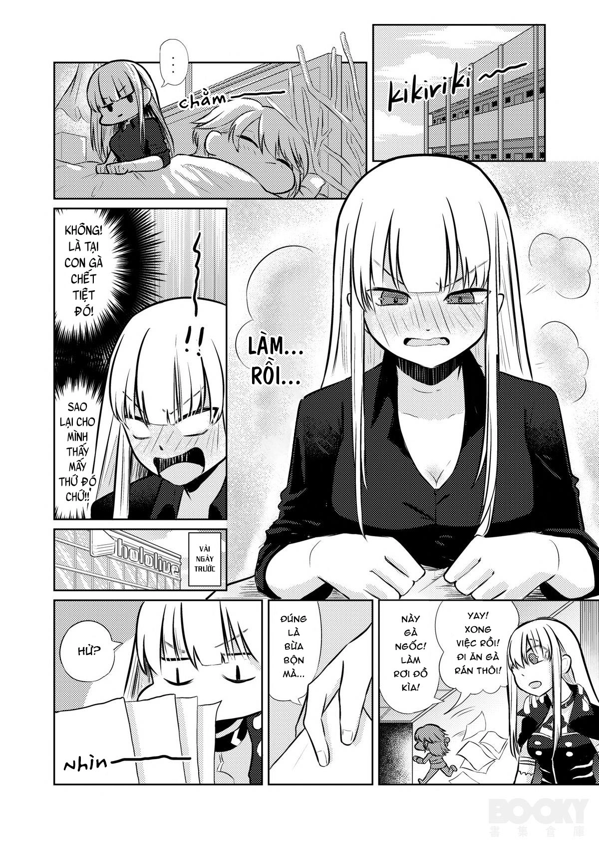 HentaiVN.net - Ảnh 19 - First Time - Oneshot
