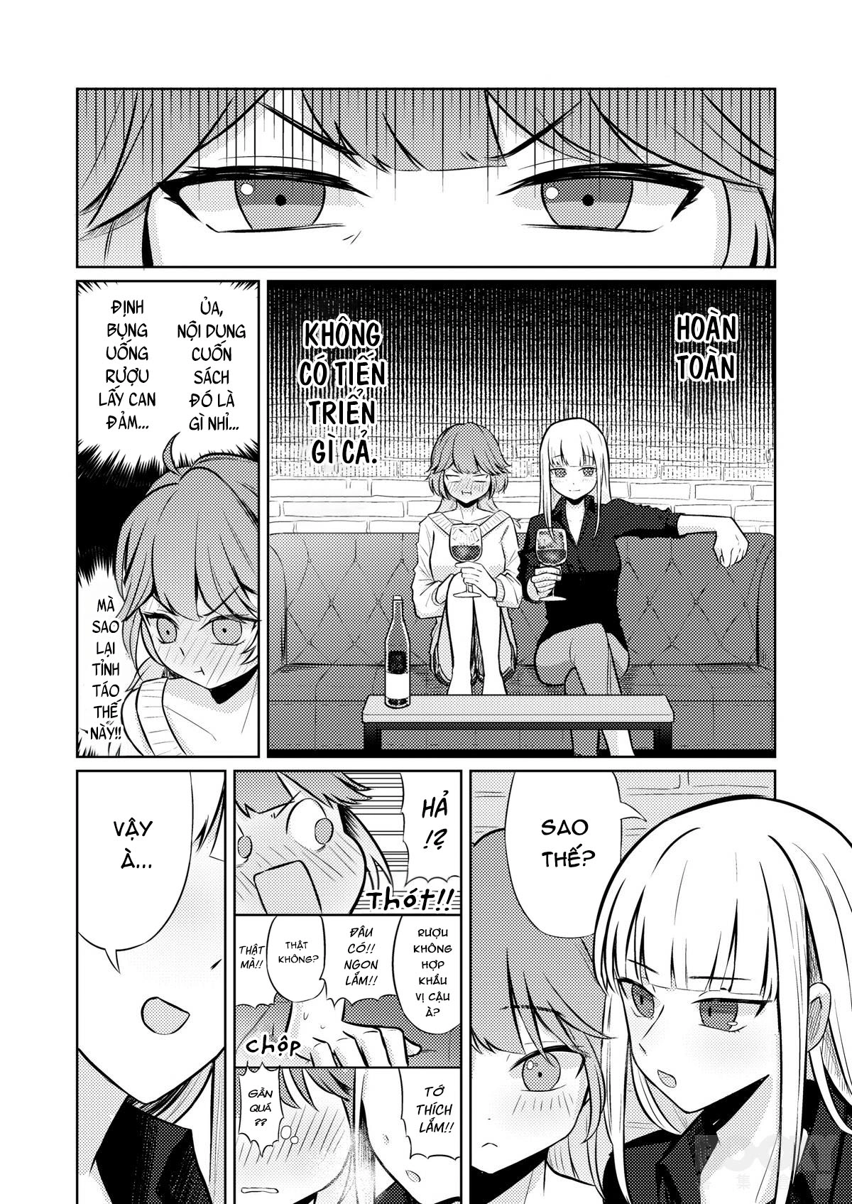 HentaiVN.net - Ảnh 7 - First Time - Oneshot
