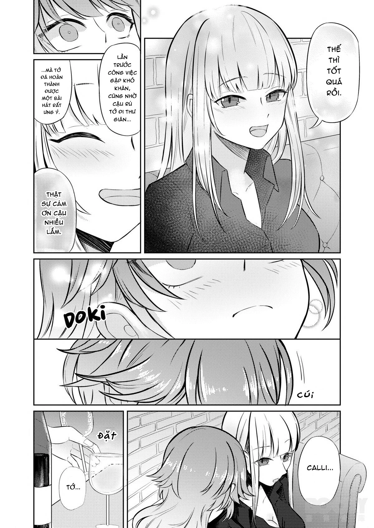 HentaiVN.net - Ảnh 8 - First Time - Oneshot