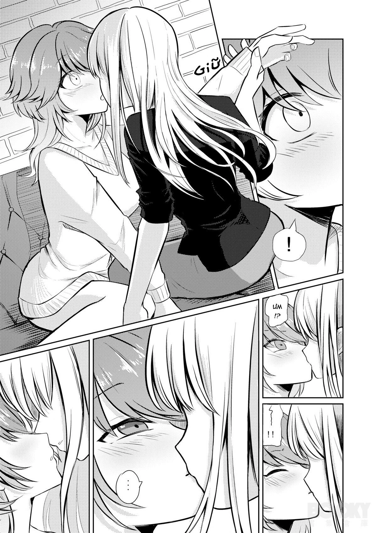 HentaiVN.net - Ảnh 10 - First Time - Oneshot