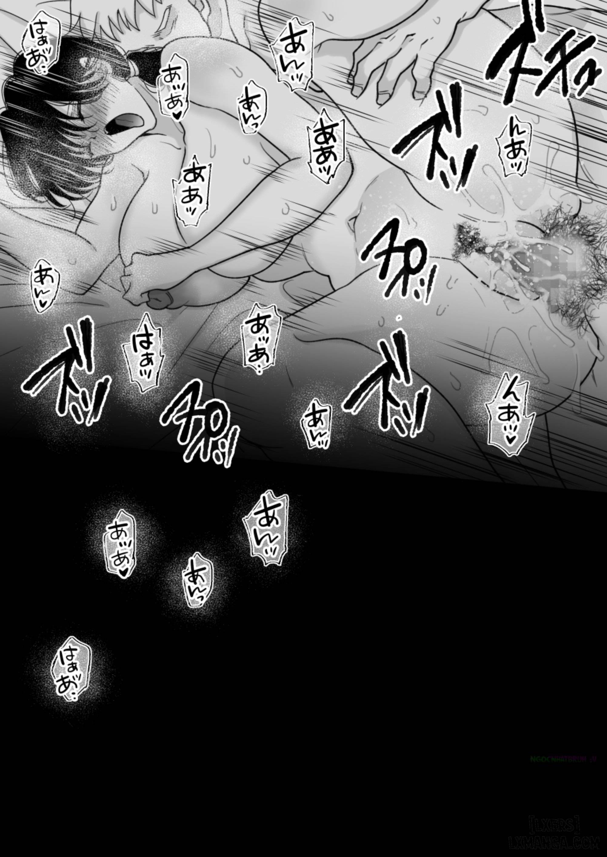 HentaiVN.net - Ảnh 48 - Suugaku Kyoushi no Kaa-san ga Taiiku Kyoushi ni Netorareru - Chap 1