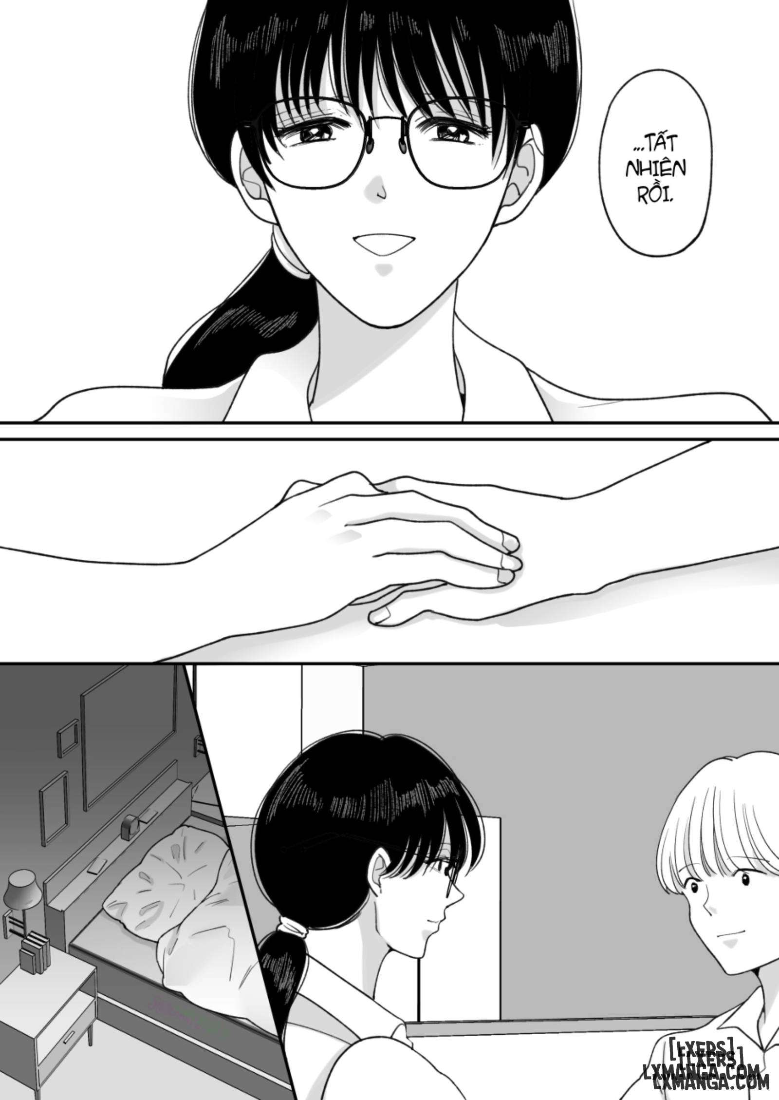 HentaiVN.net - Ảnh 30 - Suugaku Kyoushi no Kaa-san ga Taiiku Kyoushi ni Netorareru - Chương 2