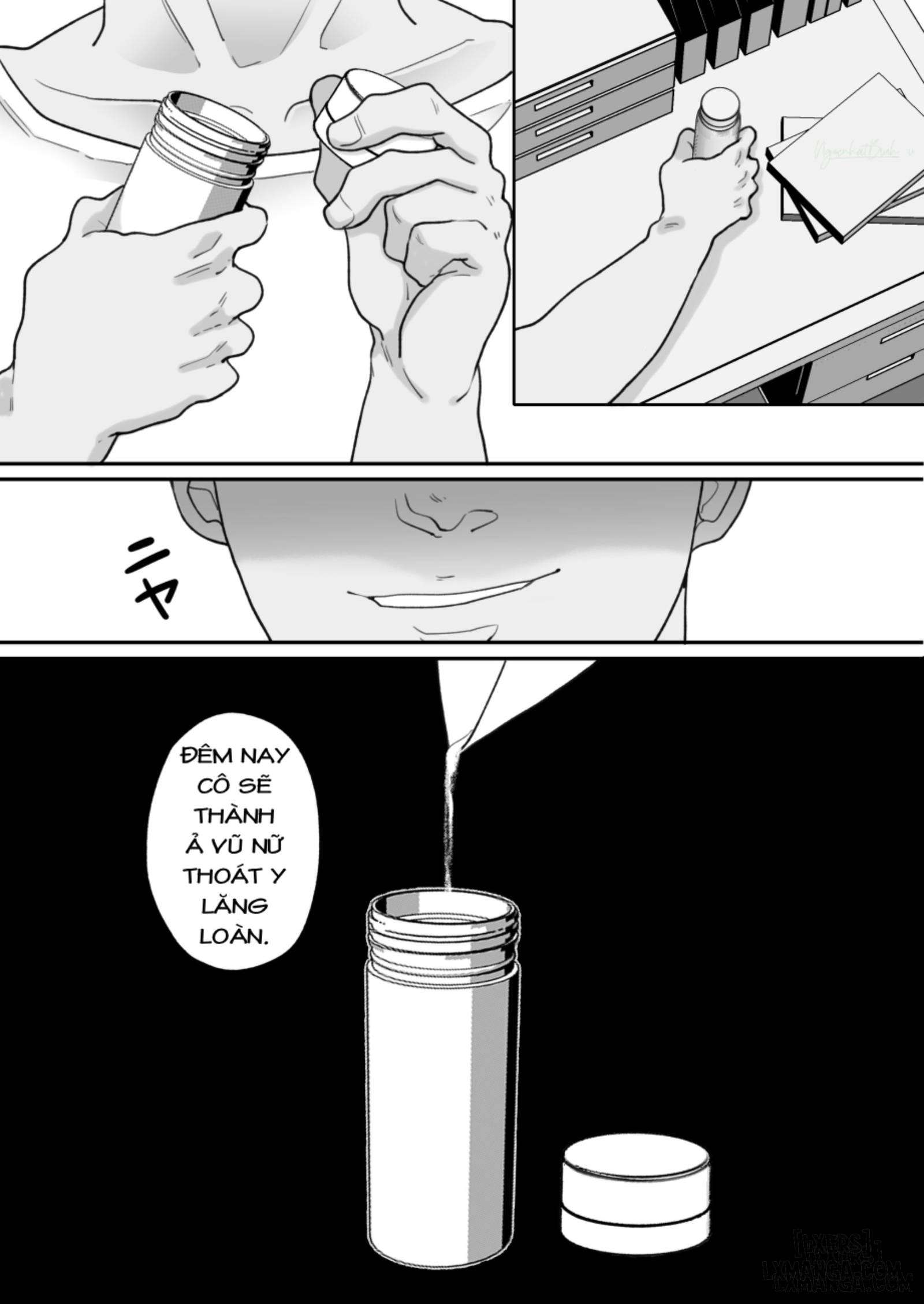 HentaiVN.net - Ảnh 39 - Suugaku Kyoushi no Kaa-san ga Taiiku Kyoushi ni Netorareru - Chương 2