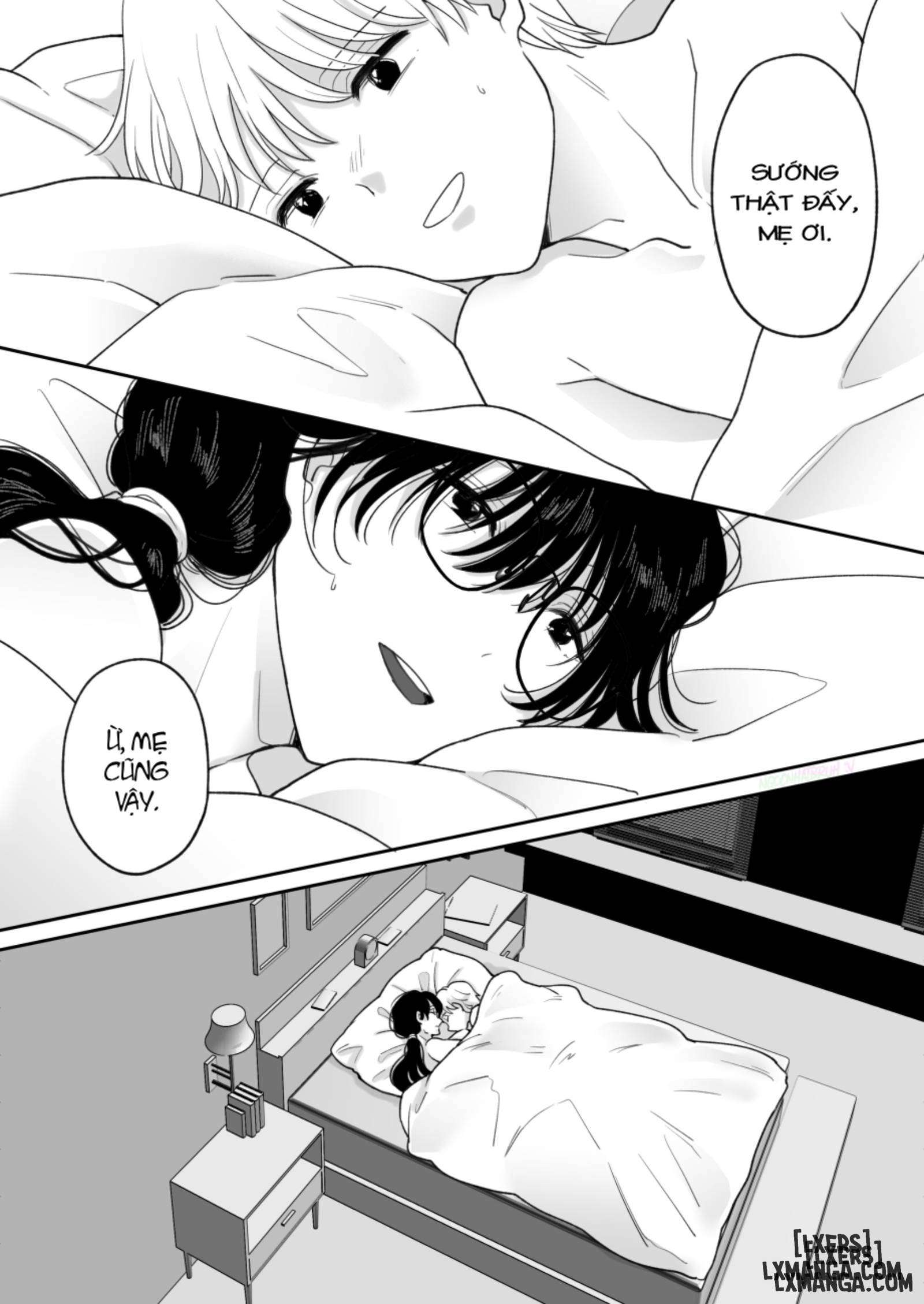 HentaiVN.net - Ảnh 5 - Suugaku Kyoushi no Kaa-san ga Taiiku Kyoushi ni Netorareru - Chương 2