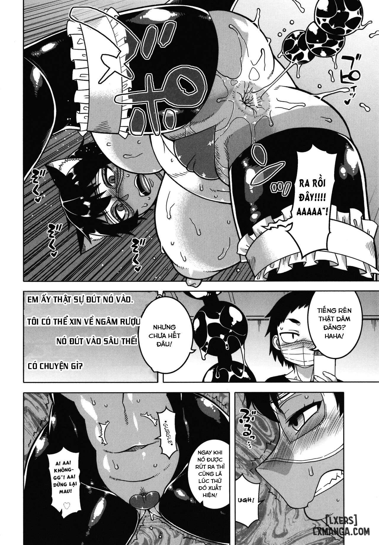 HentaiVN.net - Ảnh 15 - [Takatsu] Chotto Bijin de Mune ga Dekakute Eroi dake no Baka Nee - Chapter 3