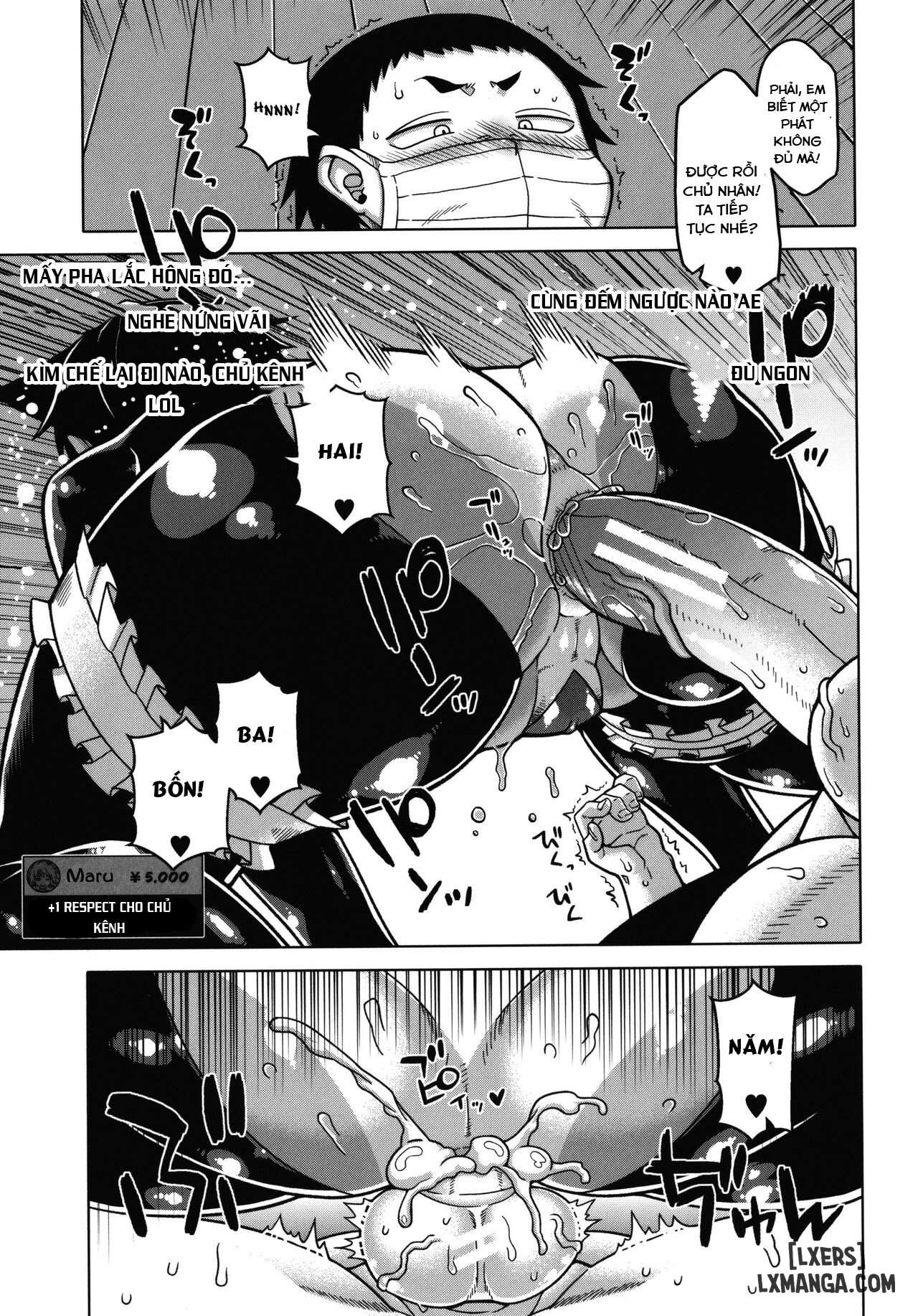 HentaiVN.net - Ảnh 27 - [Takatsu] Chotto Bijin de Mune ga Dekakute Eroi dake no Baka Nee - Chapter 3