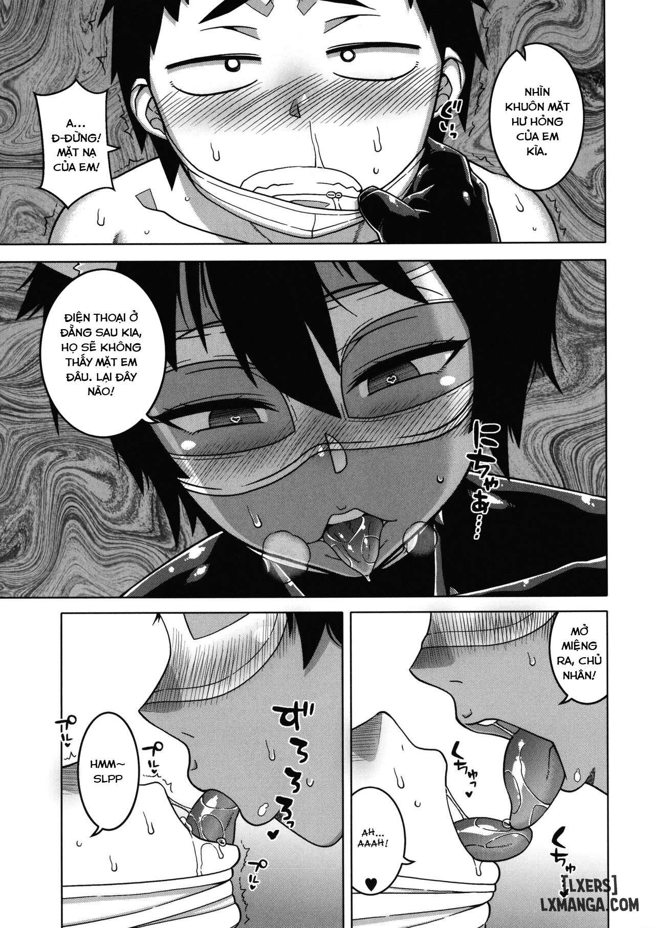 HentaiVN.net - Ảnh 33 - [Takatsu] Chotto Bijin de Mune ga Dekakute Eroi dake no Baka Nee - Chapter 3