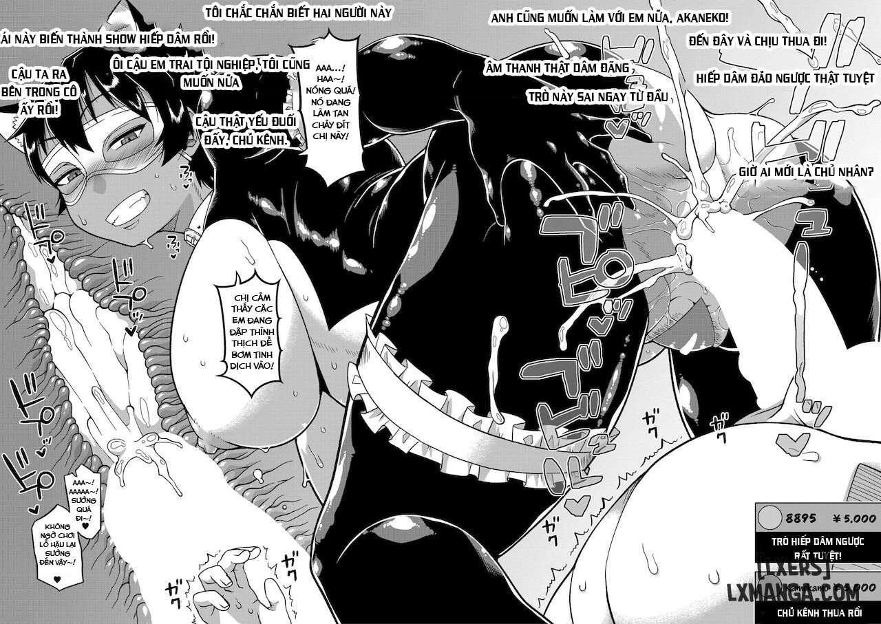 HentaiVN.net - Ảnh 36 - [Takatsu] Chotto Bijin de Mune ga Dekakute Eroi dake no Baka Nee - Chapter 3