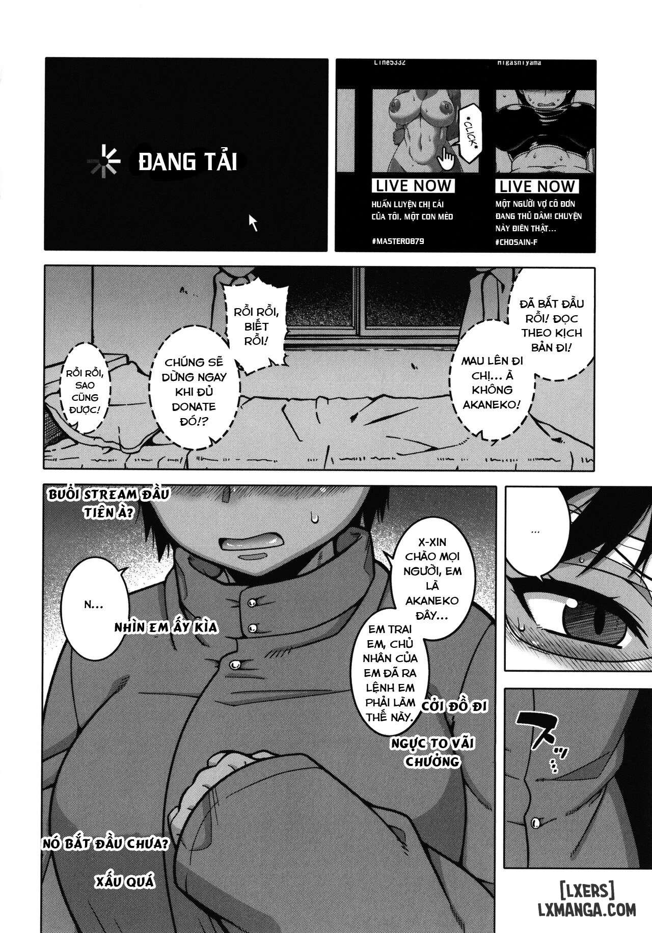 HentaiVN.net - Ảnh 7 - [Takatsu] Chotto Bijin de Mune ga Dekakute Eroi dake no Baka Nee - Chapter 3