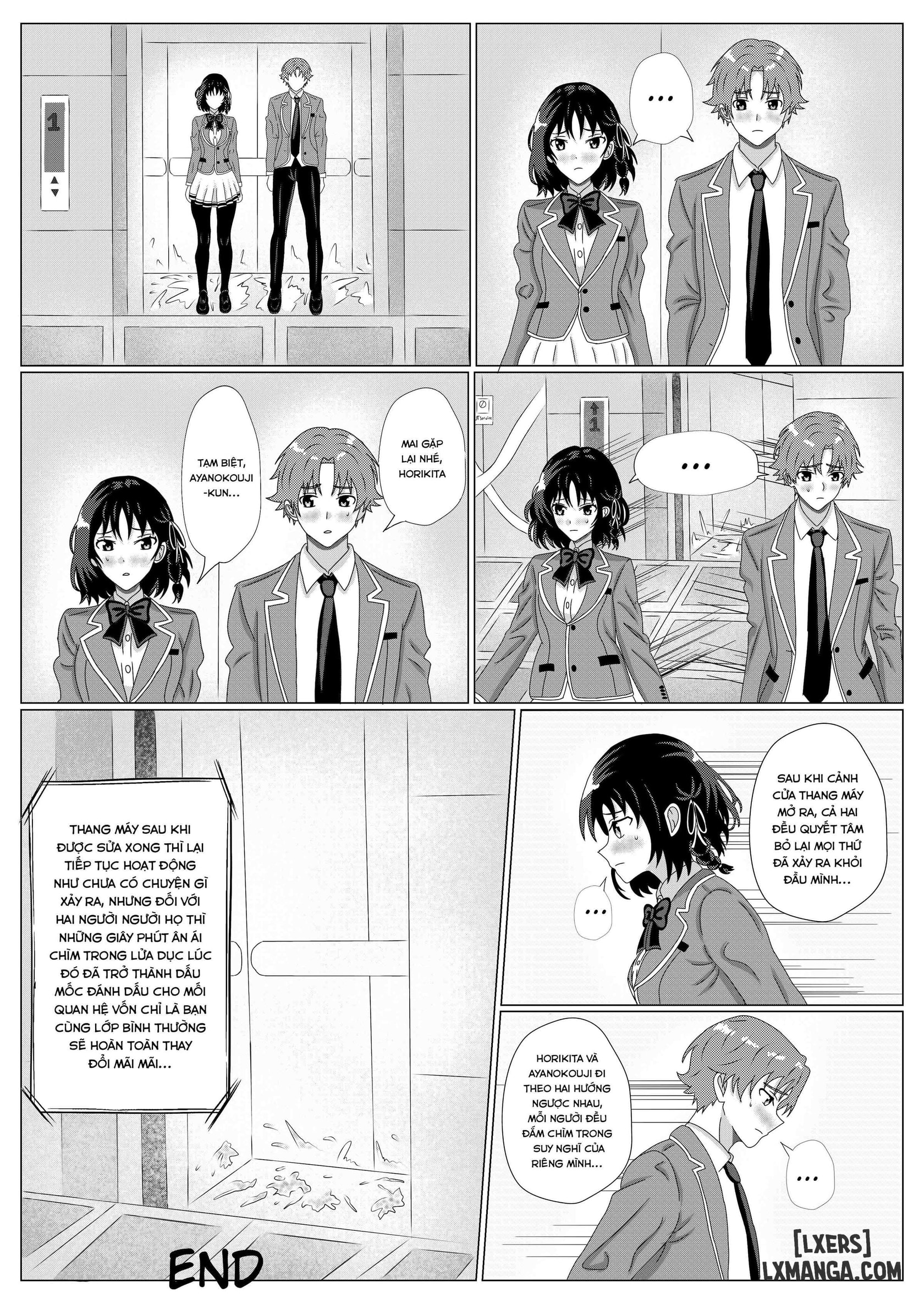 HentaiVN.net - Ảnh 19 - Tổng hợp truyện ngắn của JuanAlv26 - Chap 1