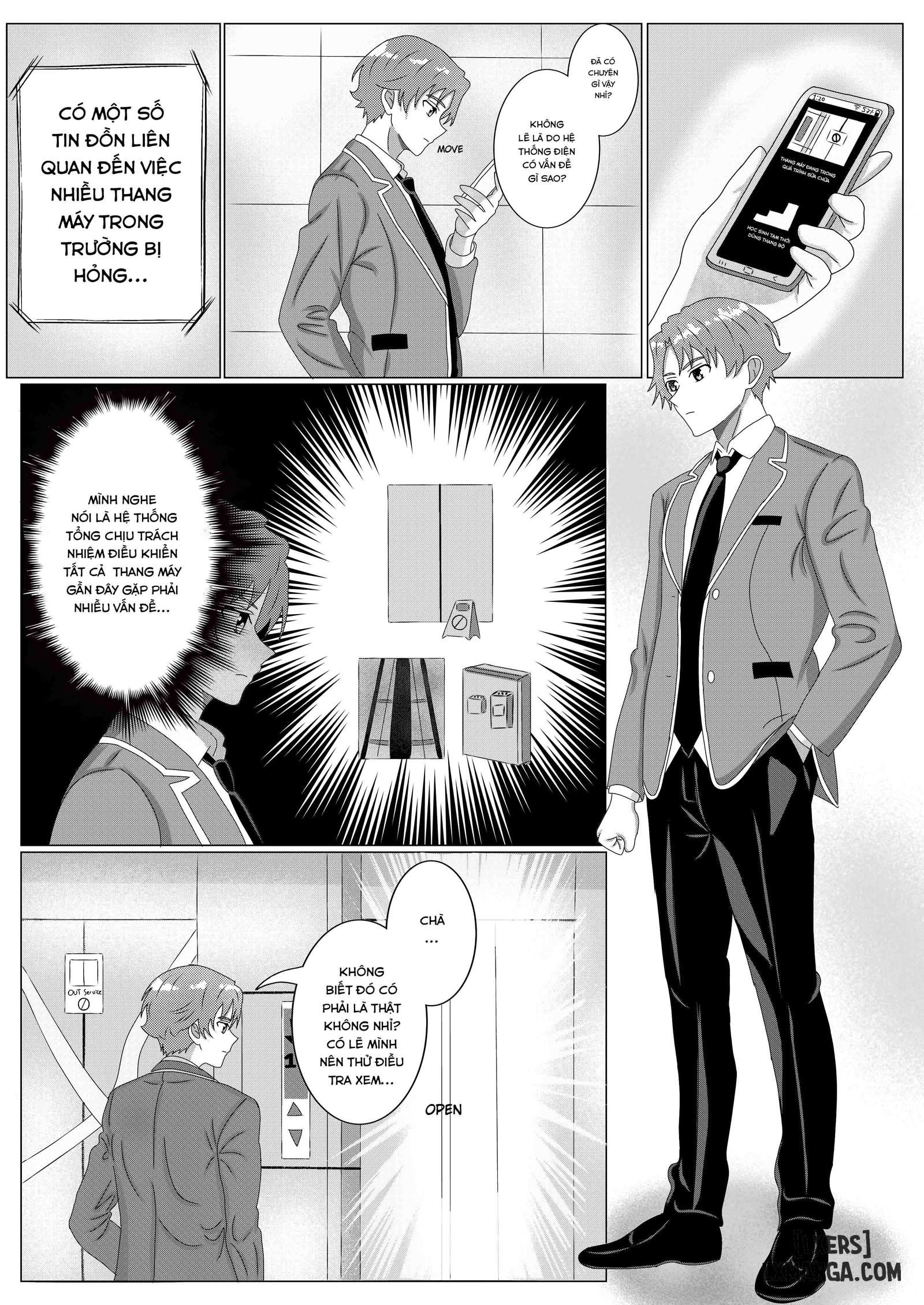 HentaiVN.net - Ảnh 3 - Tổng hợp truyện ngắn của JuanAlv26 - Chap 1