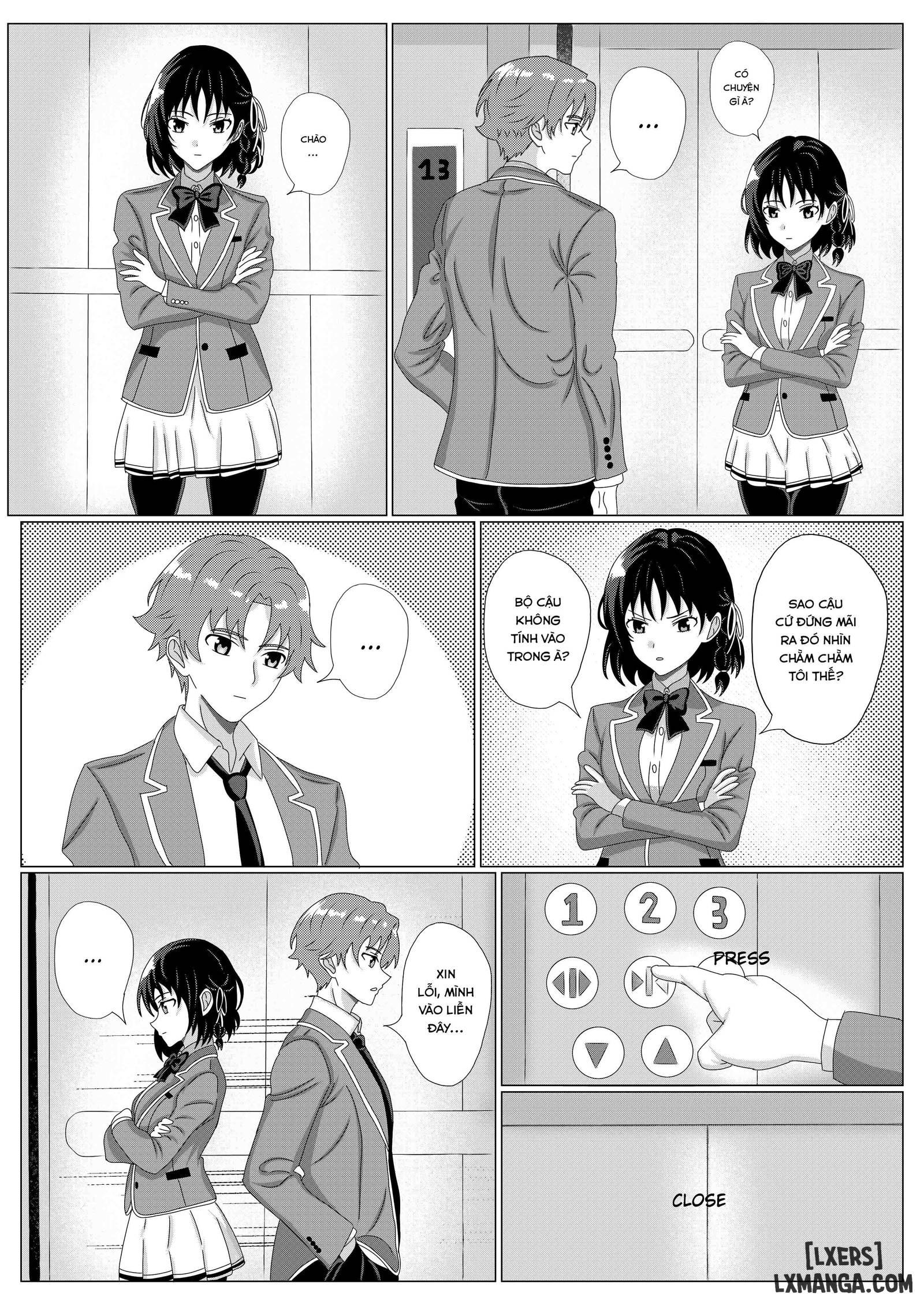 HentaiVN.net - Ảnh 4 - Tổng hợp truyện ngắn của JuanAlv26 - Chap 1