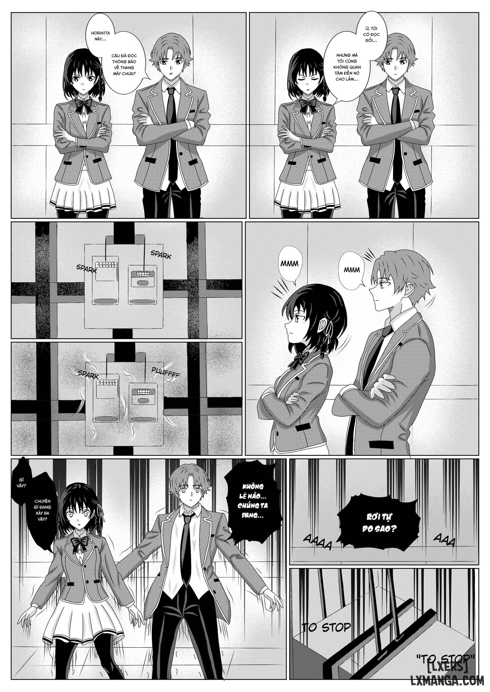 HentaiVN.net - Ảnh 5 - Tổng hợp truyện ngắn của JuanAlv26 - Chap 1