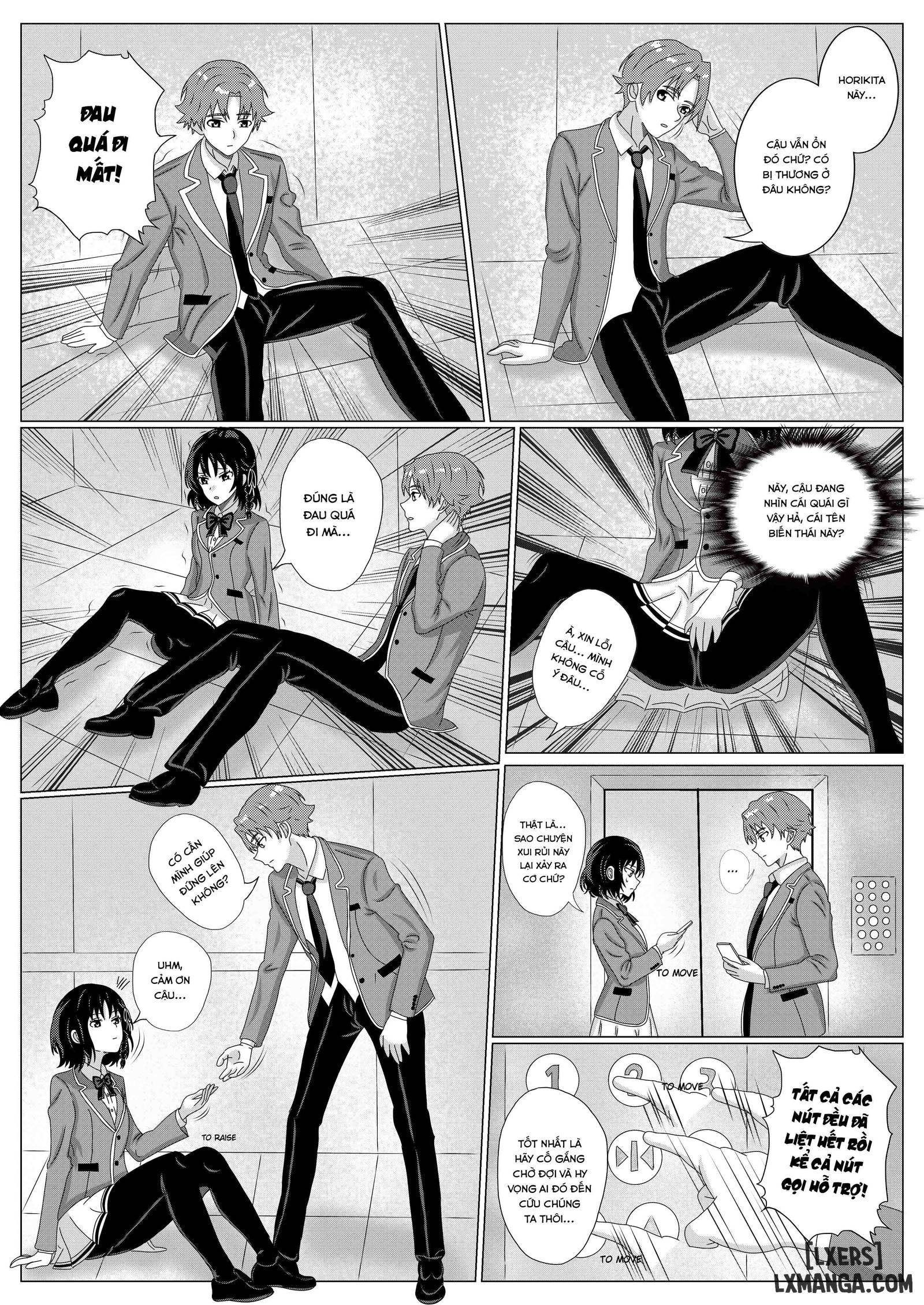 HentaiVN.net - Ảnh 6 - Tổng hợp truyện ngắn của JuanAlv26 - Chap 1