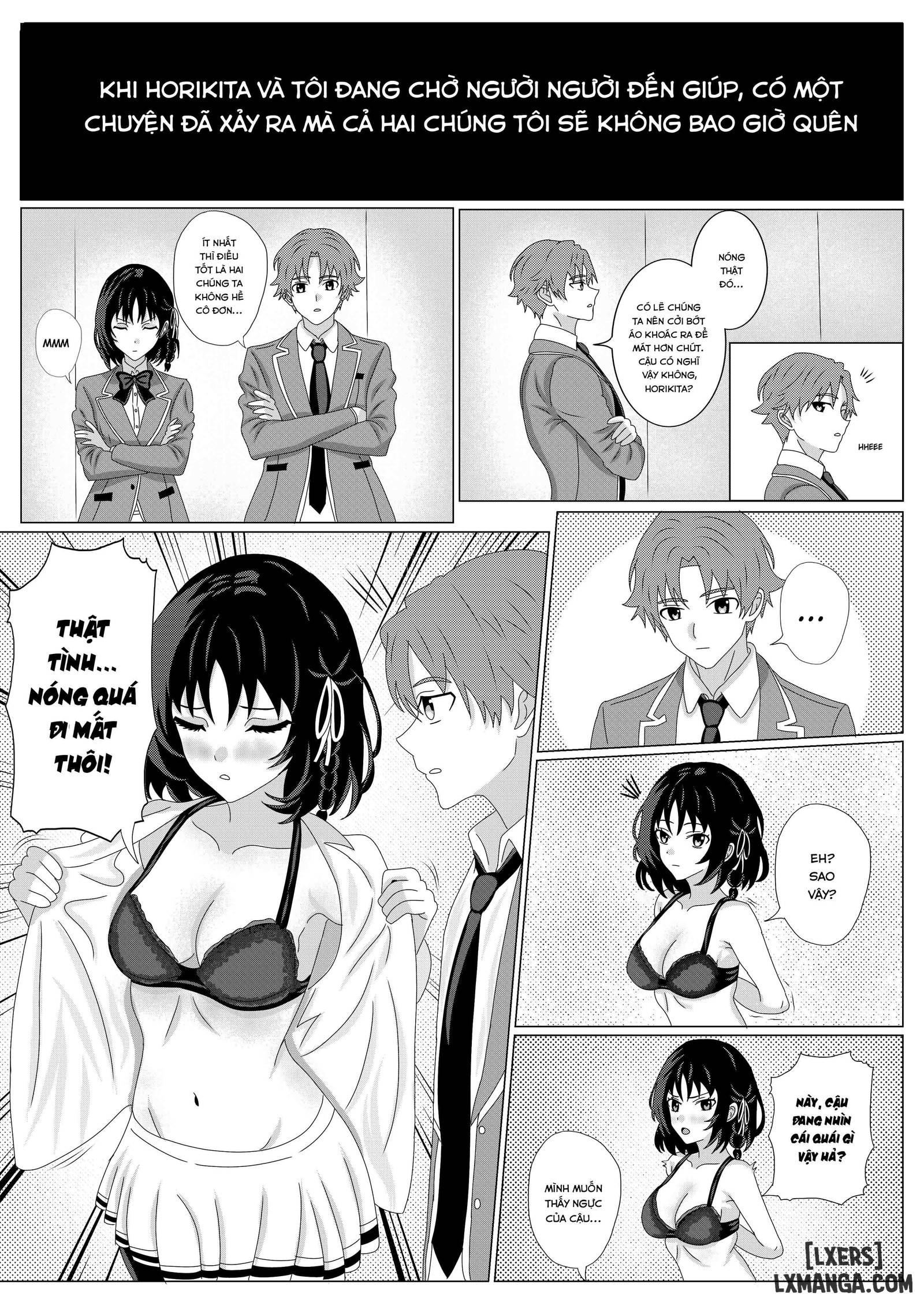 HentaiVN.net - Ảnh 7 - Tổng hợp truyện ngắn của JuanAlv26 - Chap 1