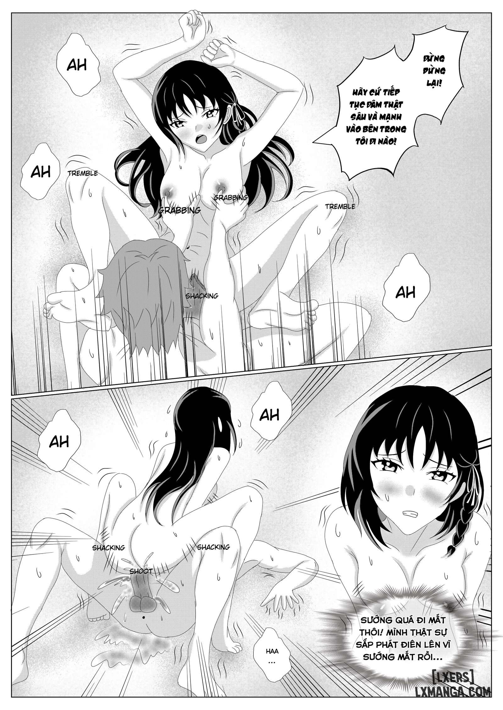 HentaiVN.net - Ảnh 7 - Tổng hợp truyện ngắn của JuanAlv26 - Chap 2