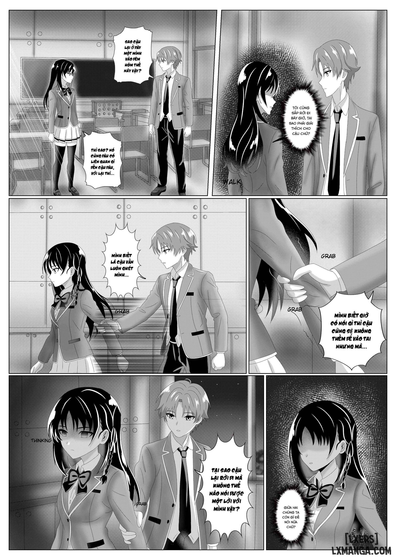 HentaiVN.net - Ảnh 3 - Tổng hợp truyện ngắn của JuanAlv26 - Chap 3
