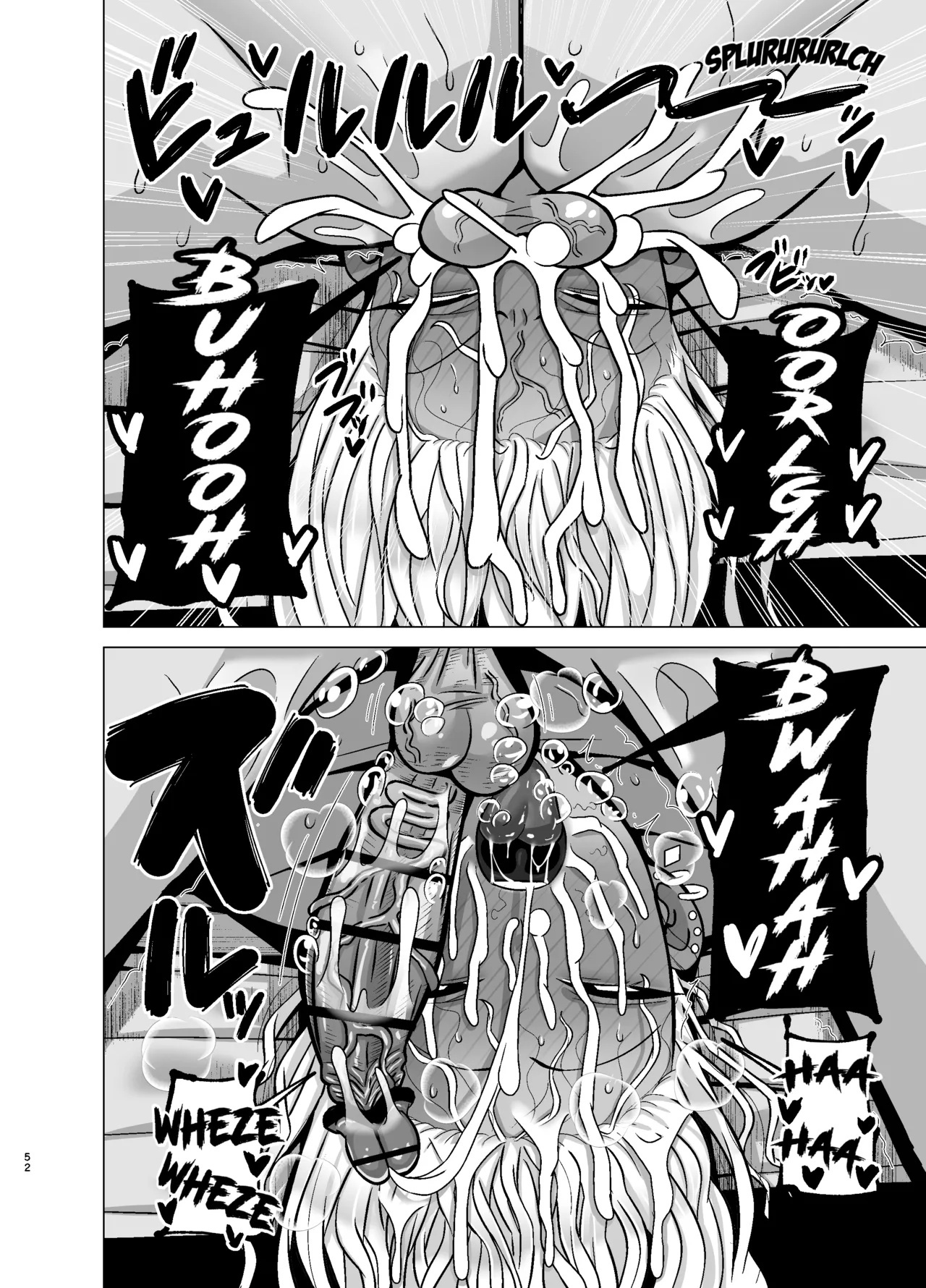HentaiVN.net - Ảnh 22 - Kanojo no Tomodachi wa Dosukebe Kasshoku Gal - Chap 2