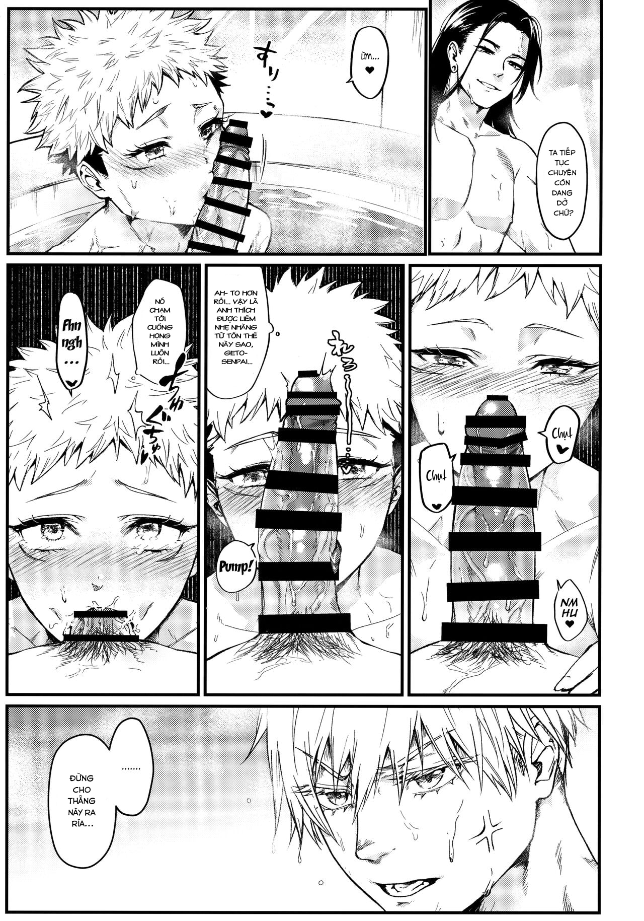 HentaiVN.net - Ảnh 12 - 3.3.3 - Oneshot