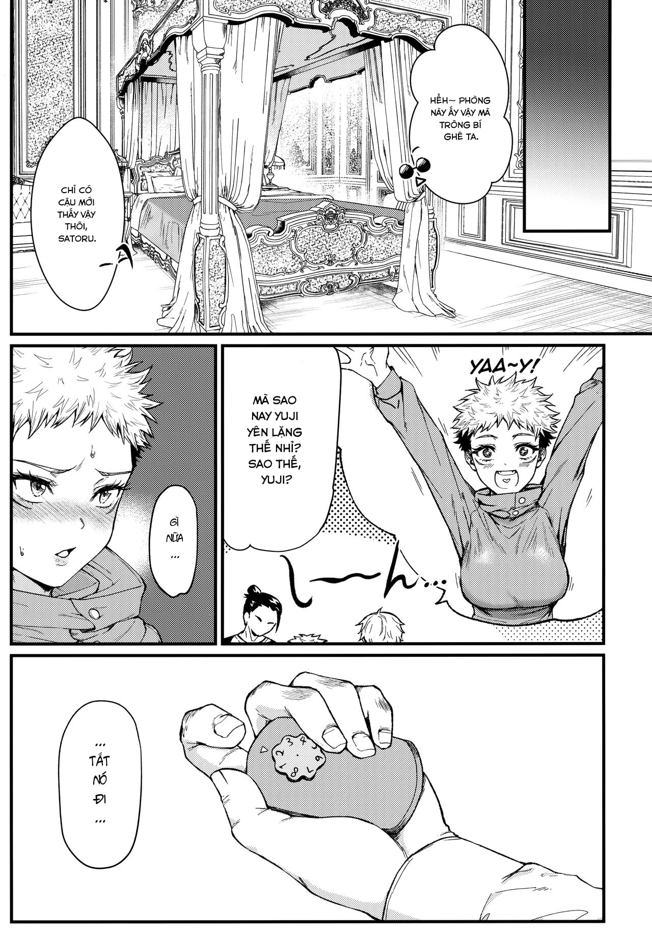 HentaiVN.net - Ảnh 4 - 3.3.3 - Oneshot