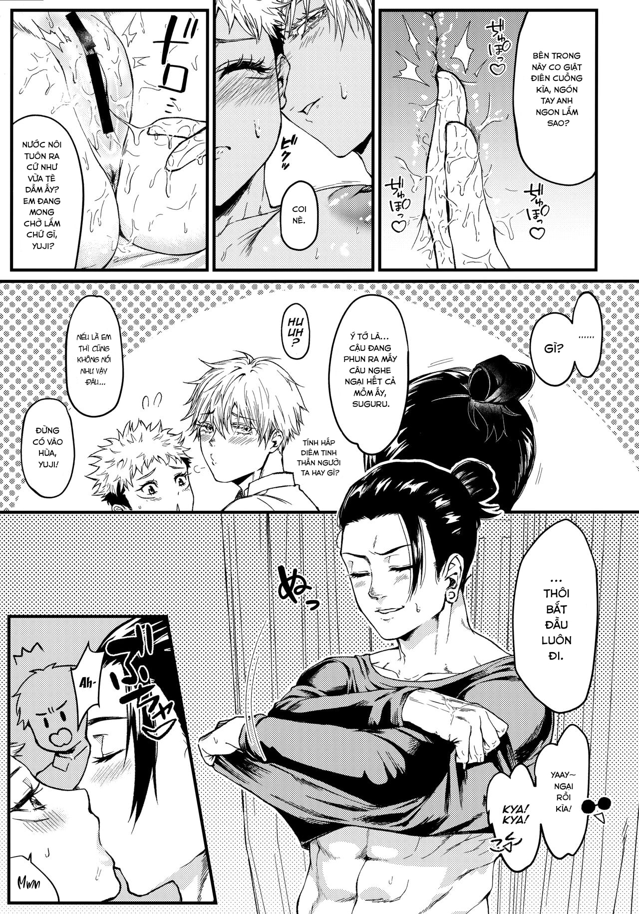 HentaiVN.net - Ảnh 8 - 3.3.3 - Oneshot