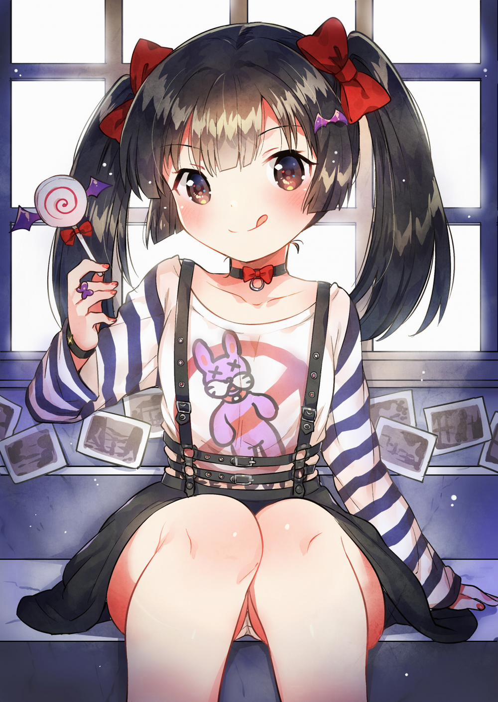 HentaiVN.net - Ảnh 31 - Em Gái Tôi Có Hơi Kỳ Quặc Một Chút [Imouto wa Chotto Atama ga Okashii; My Little Sister Is a Little Weird; 妹はちょっと頭がおかしい] - Oneshot