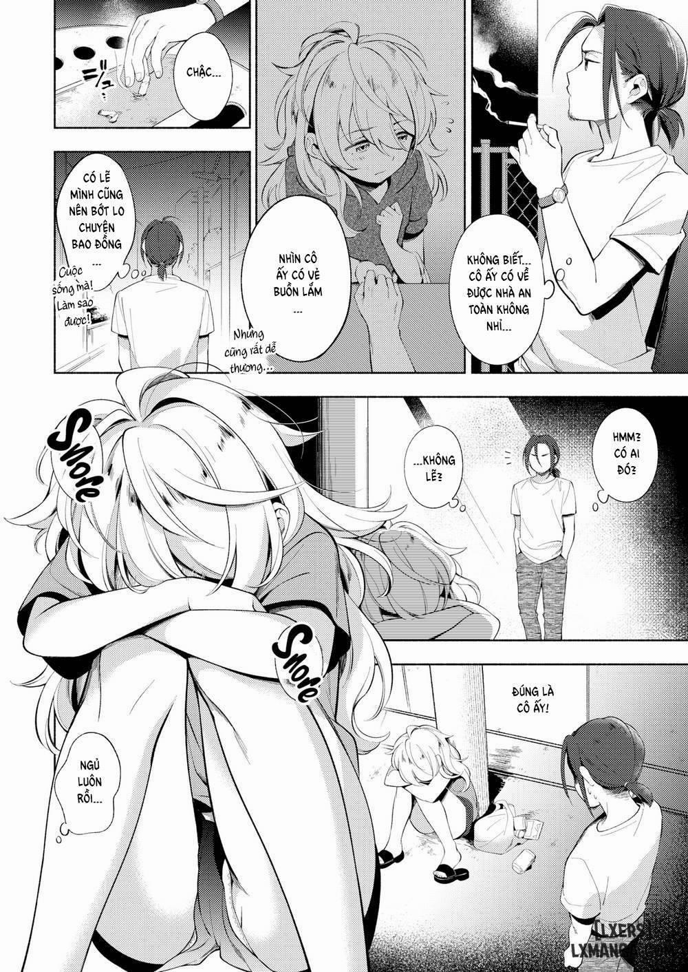 HentaiVN.net - Ảnh 4 - Đêm Rạo Rực [Bubbly Night] - Oneshot
