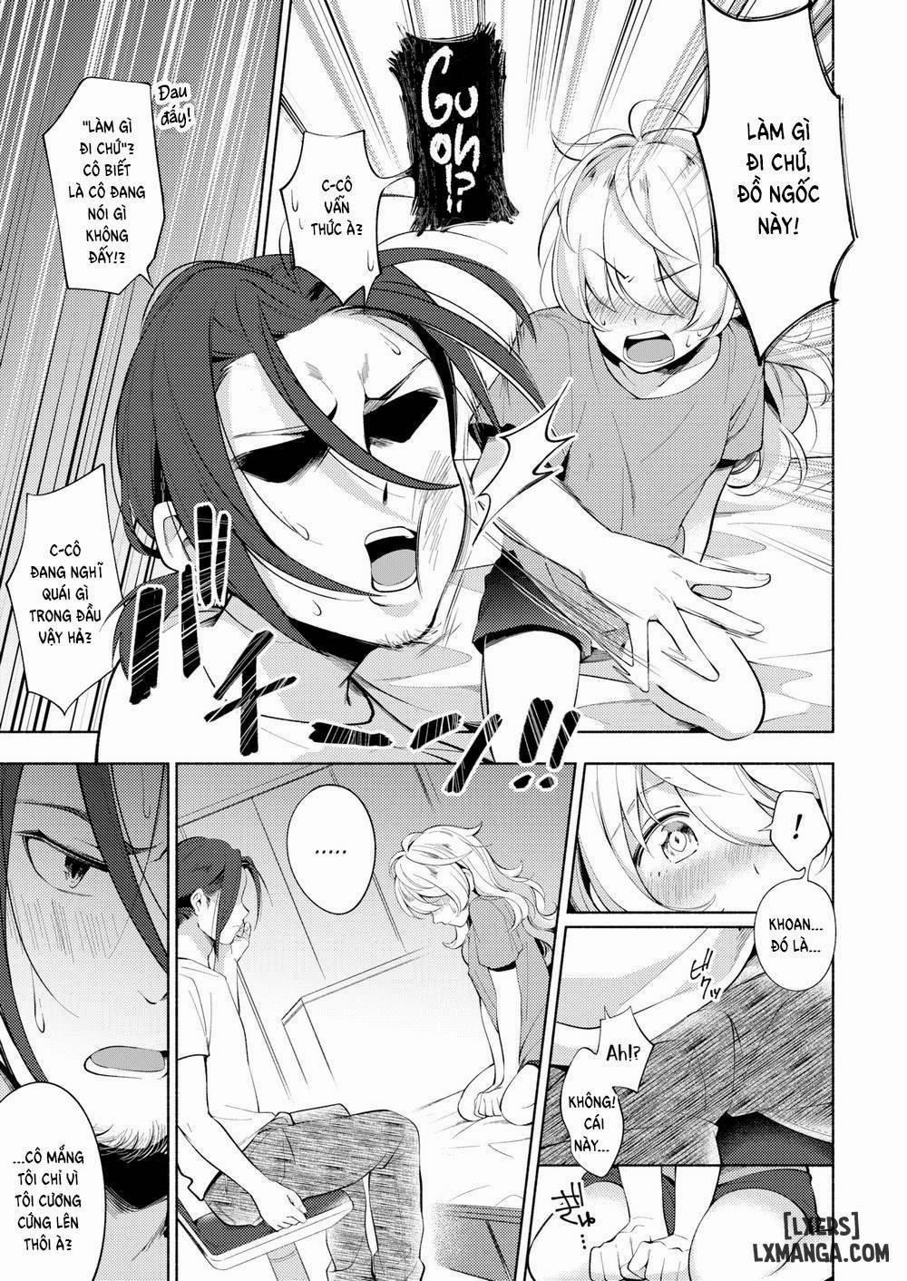 HentaiVN.net - Ảnh 7 - Đêm Rạo Rực [Bubbly Night] - Oneshot