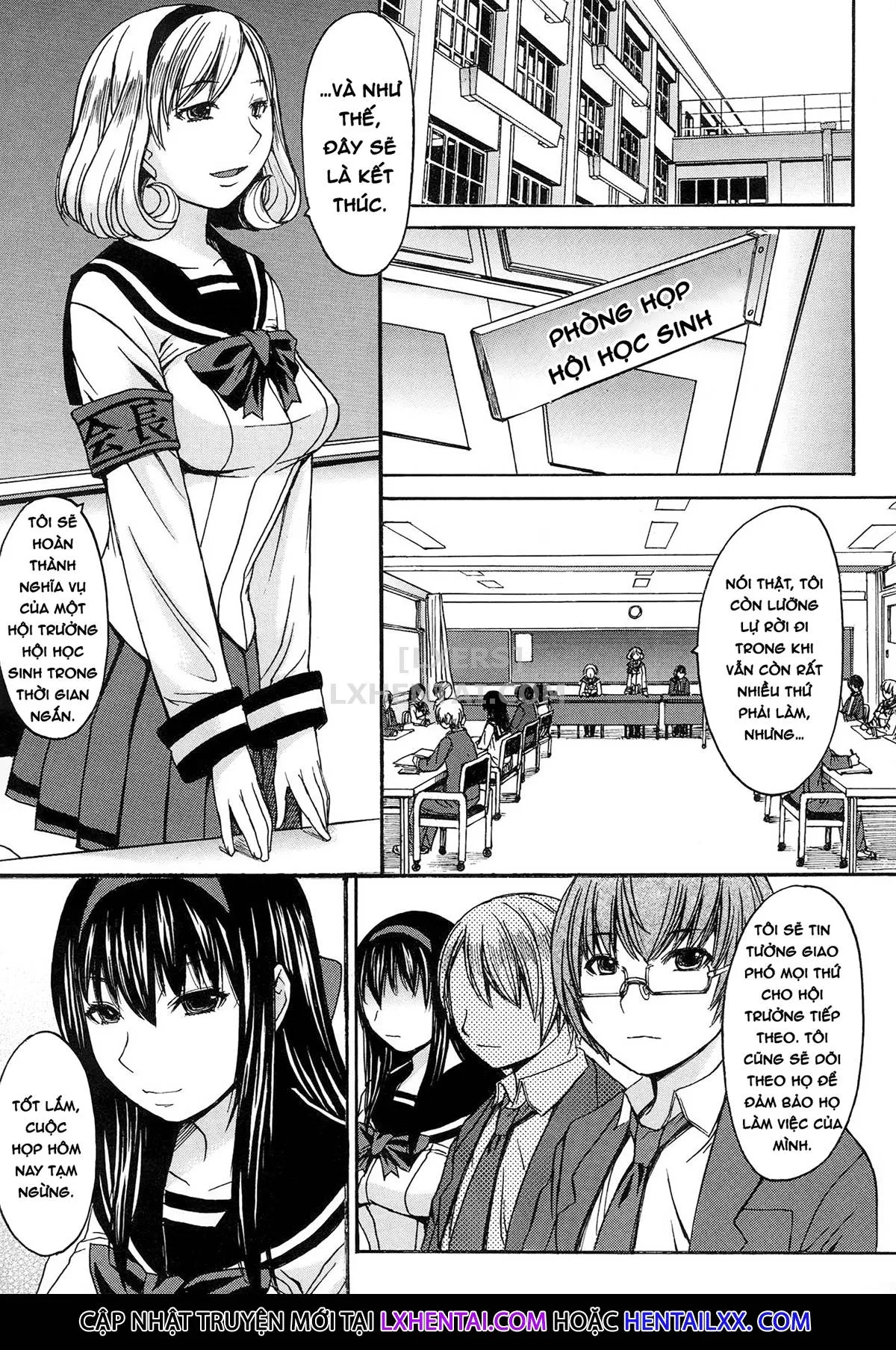 HentaiVN.net - Ảnh 16 - Only Feet [Ashigami] - Chap 1