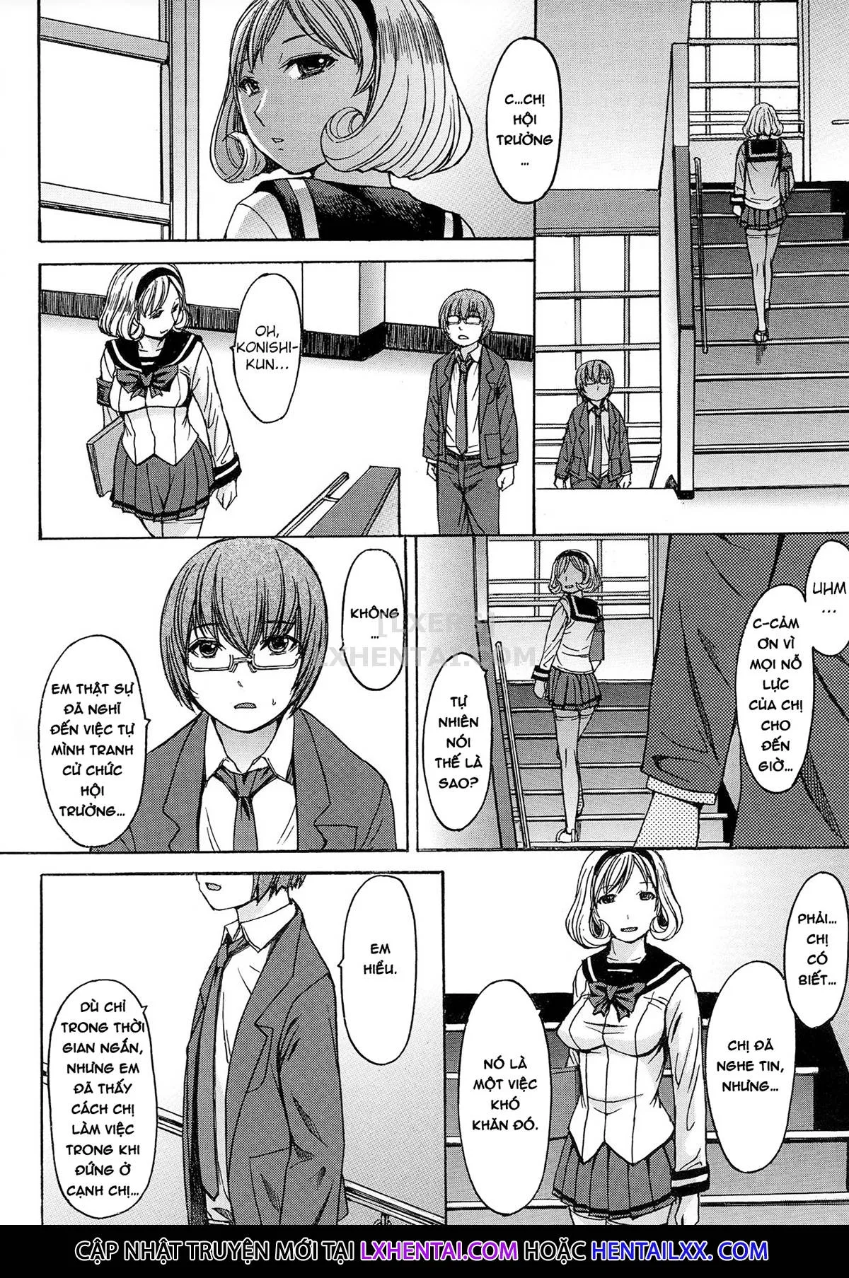 HentaiVN.net - Ảnh 17 - Only Feet [Ashigami] - Chap 1