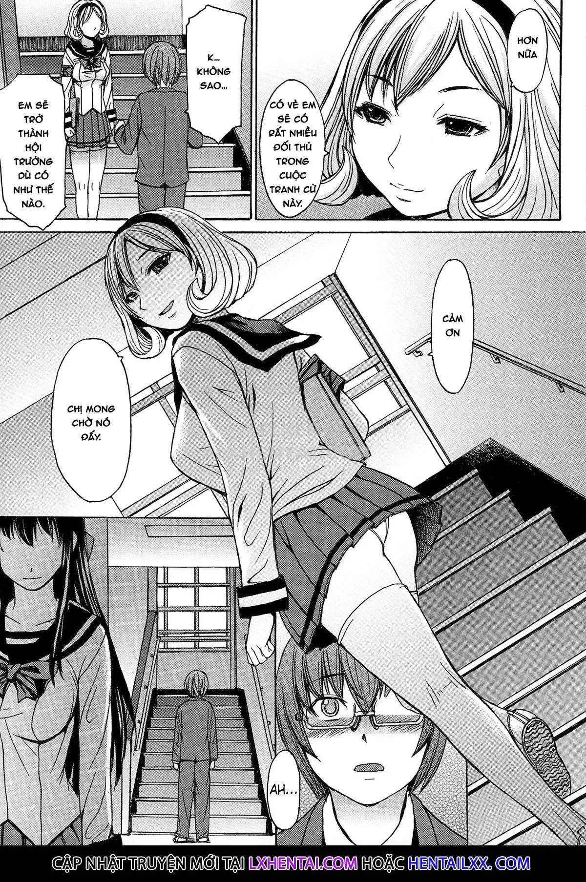 HentaiVN.net - Ảnh 18 - Only Feet [Ashigami] - Chap 1