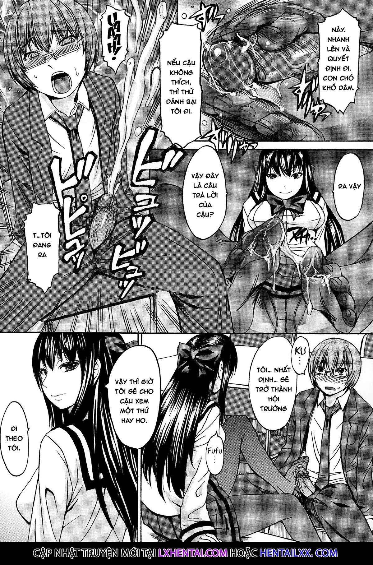 HentaiVN.net - Ảnh 24 - Only Feet [Ashigami] - Chap 1